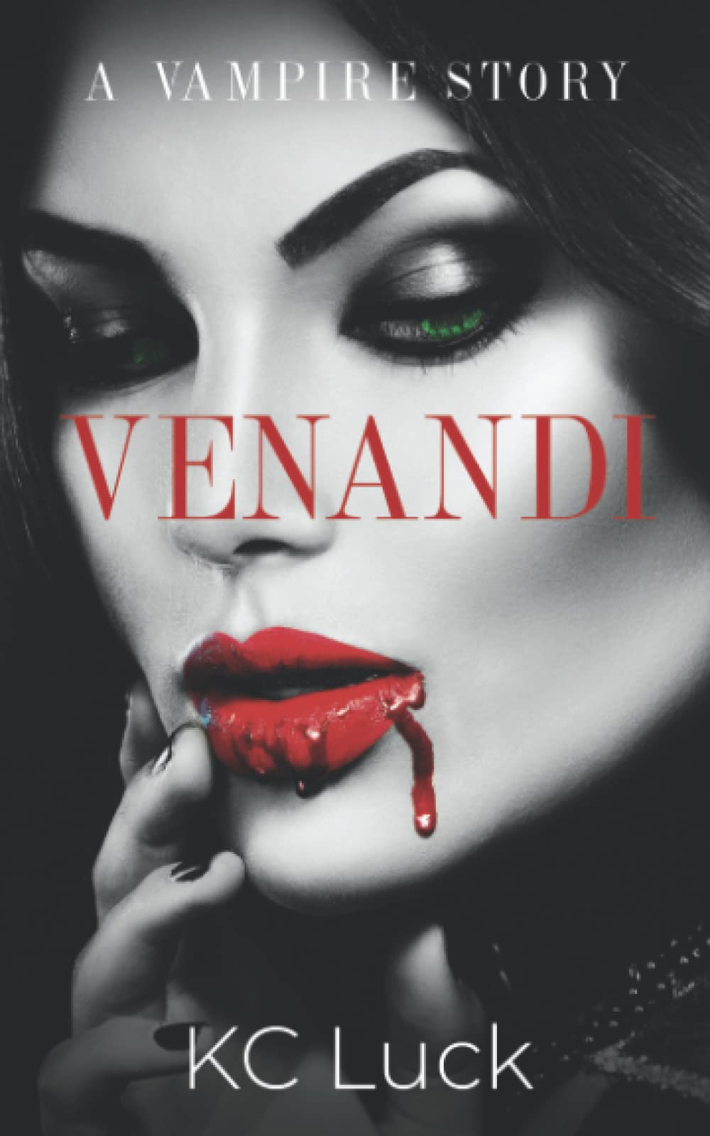Venandi: A Vampire Story