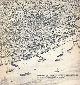 Paperback Nineteenth Century Mobile Architecture: An Inventory of Existing Buildings Book