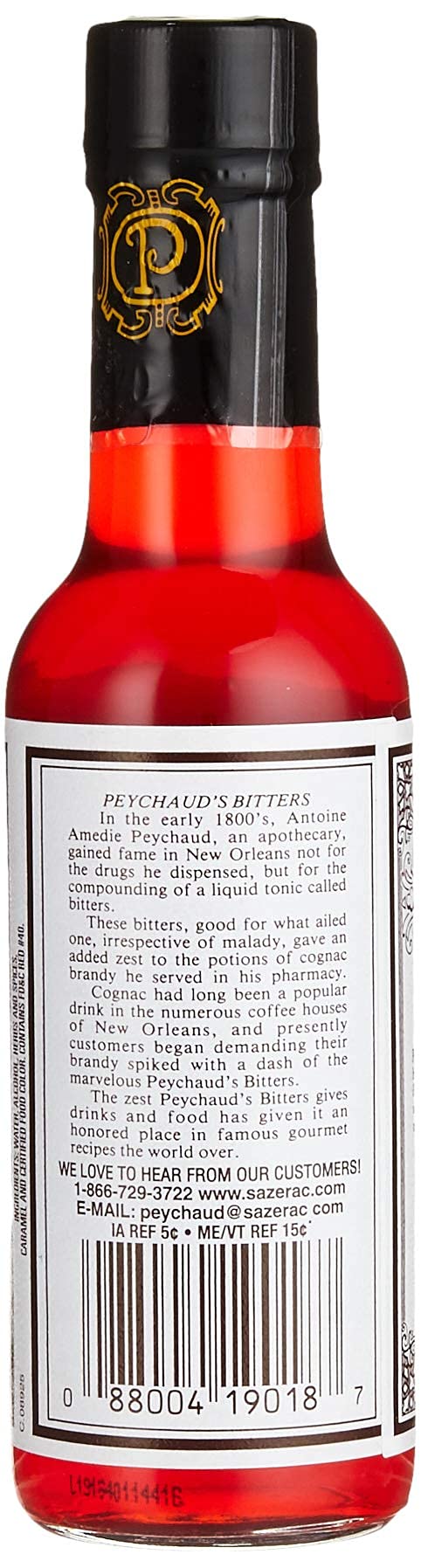 Peychaud's Bitter - 1 x 150 ml