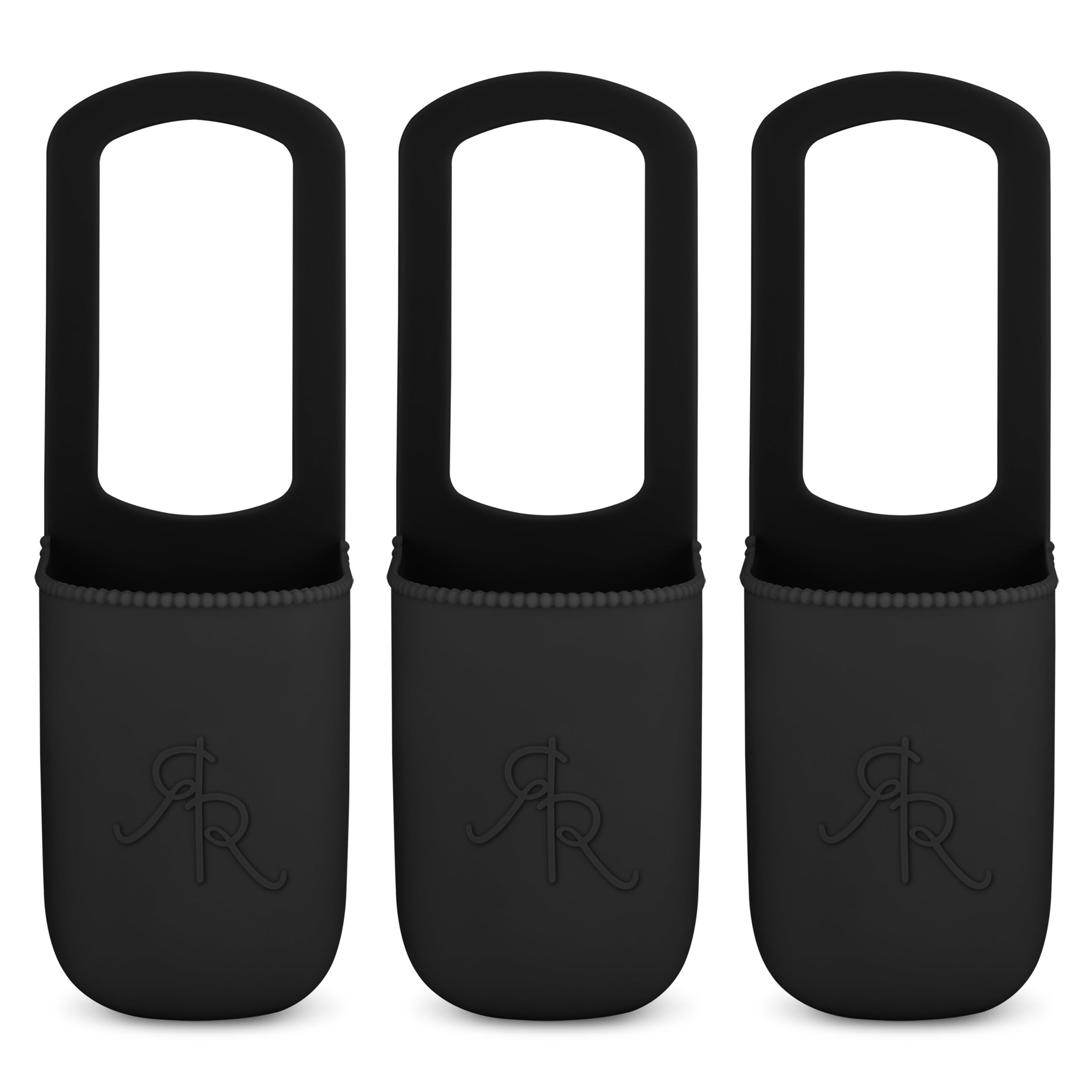 Ryan & Rose Cutie Holder - Portavasos Universal para Cochecito (3 Unidades)