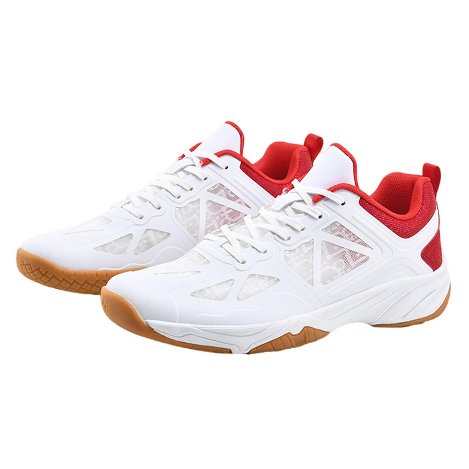 Męskie damskie buty treningowe na korcie, buty do siatkówki, buty do badmintona, buty do siatkówki unisex, oddychające, wygodne na co dzień, do treningu na korcie, do gry w pikleball