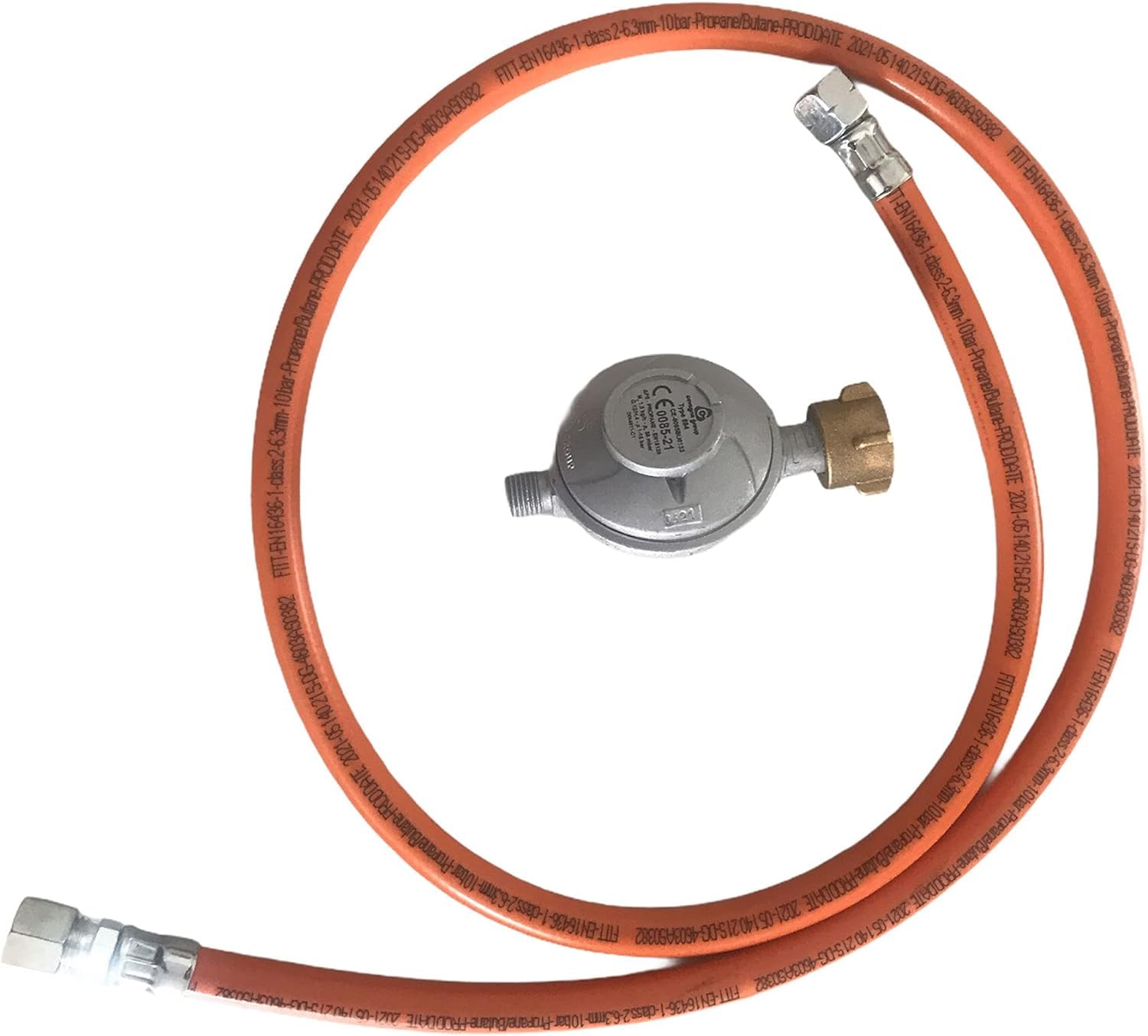 4-flammiger Profi Gasgrill aus Edelstahl, stufenlos regelbar, Gasbräter, Gastrogrill, Gastrobräter mit Gasschlauch und Druckminderer (18,0 kW | Edelstahl Grillrost)