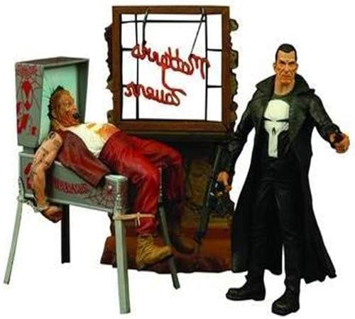 Marvel Select Punisher - Figura de acción