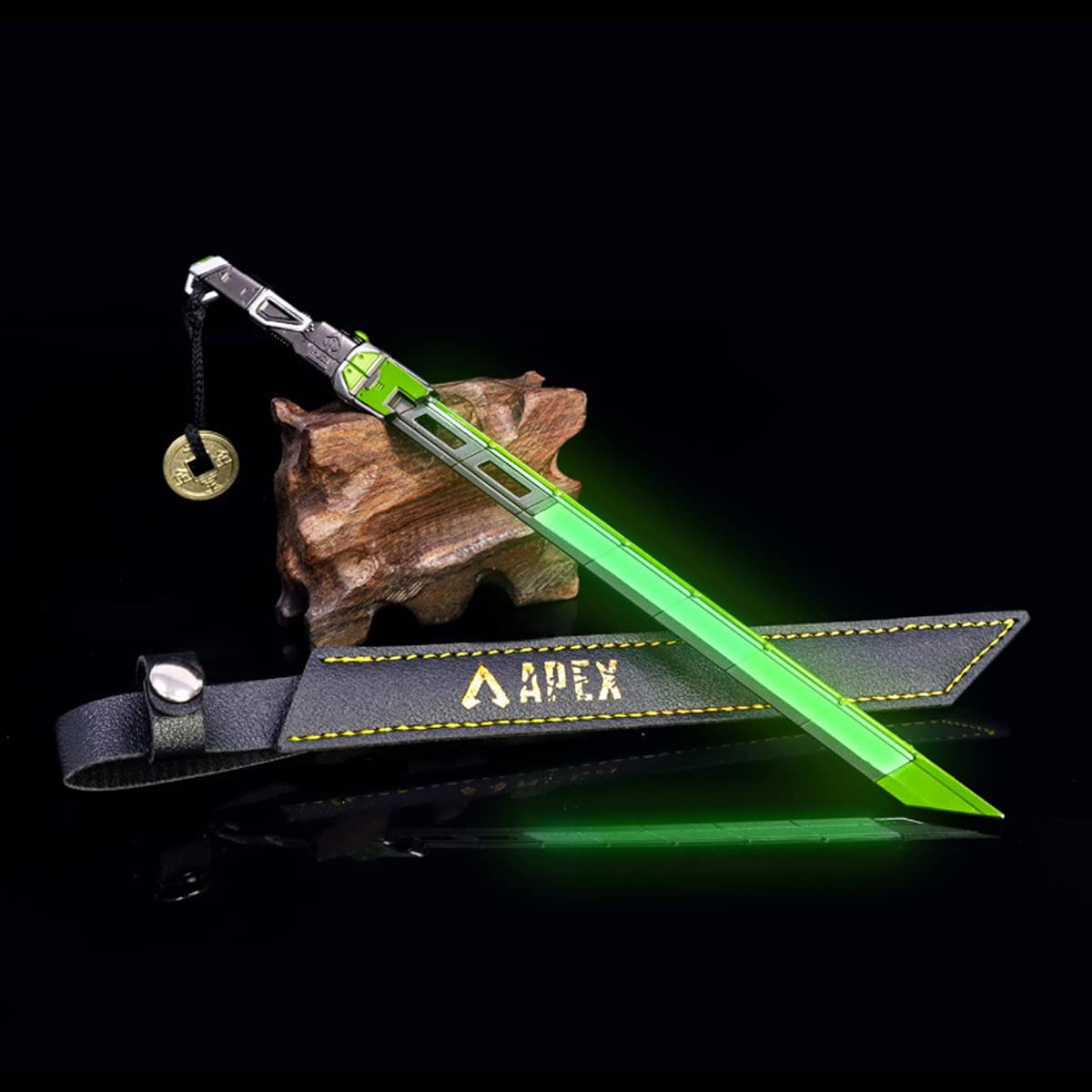 Apex Legends Crypto Kanata Sword 8 66 Weapon Knife Model | Desertcart  Seychelles