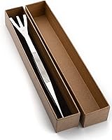 Vista 7 de Herramientas Bonsai Pinzas para Bonsái Rastrillo y Raspador (JTT-01)