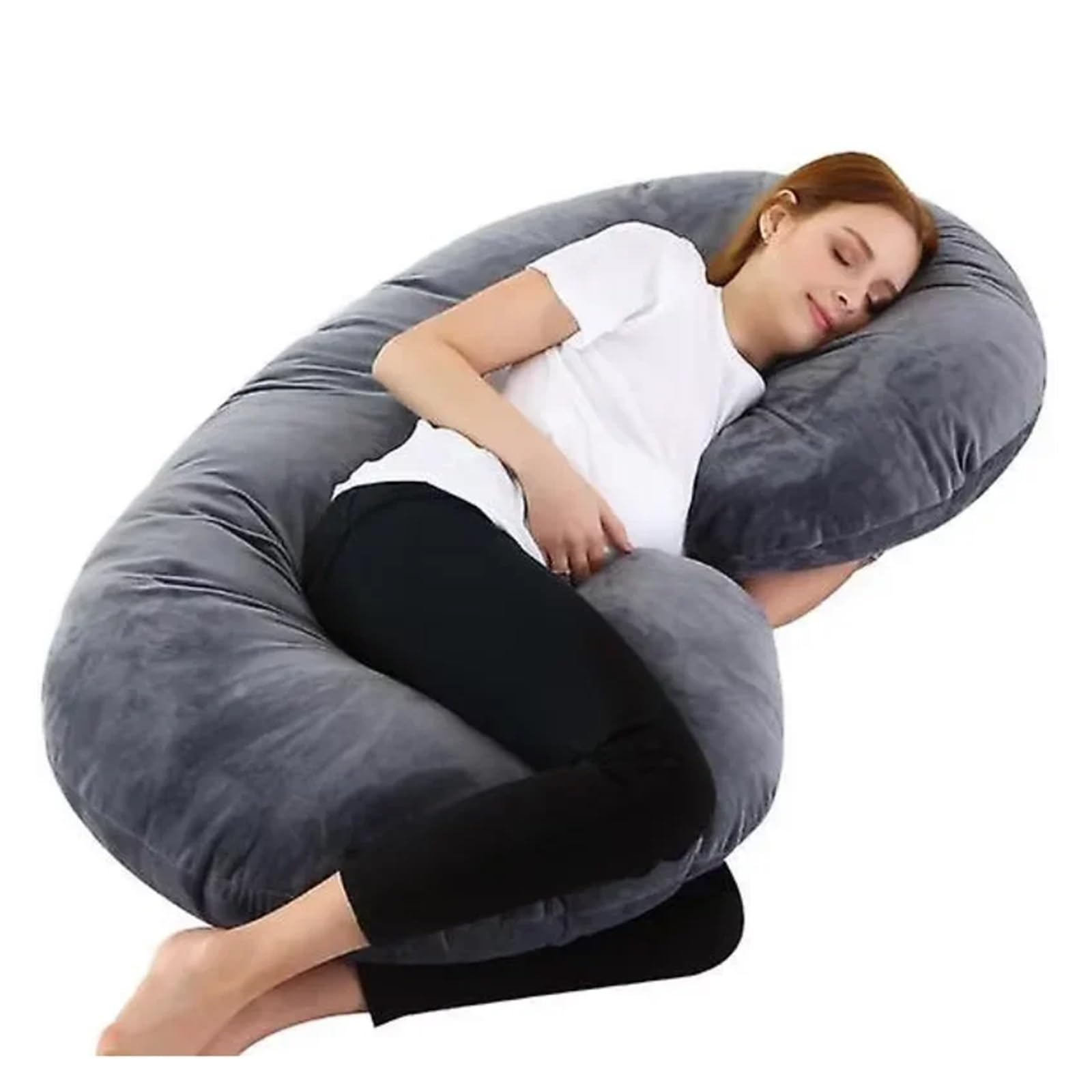 cuscino gravidanza Cuscino for dormire for donne incinte e che allattano, cuscini for maternità a corpo intero