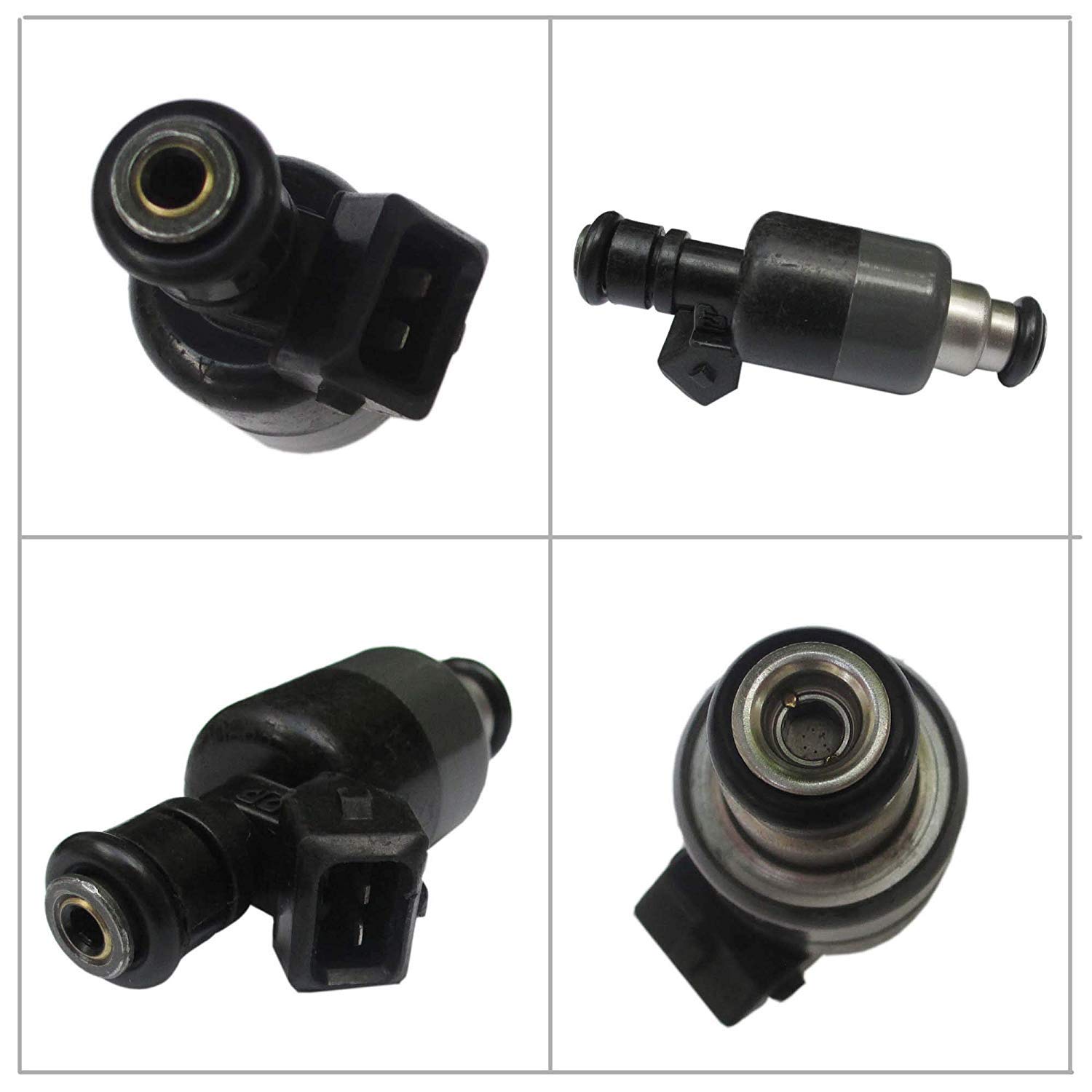 Amazon.com: 6x Fuel injectors for Isuzu Trooper, Rodeo