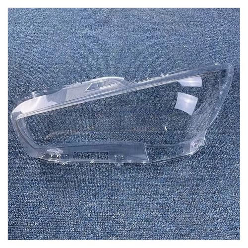 Couvercle de phare pour Infiniti Q50 contre le verre terni et l'humidité