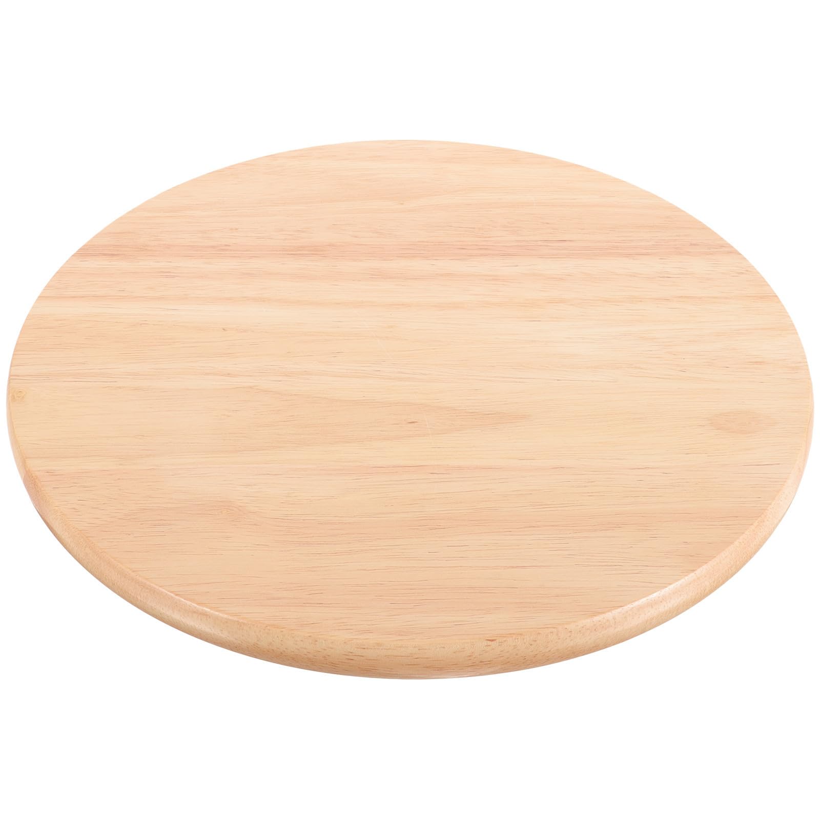 Asiento de madera fácil de limpiar para reparar taburete redondo
