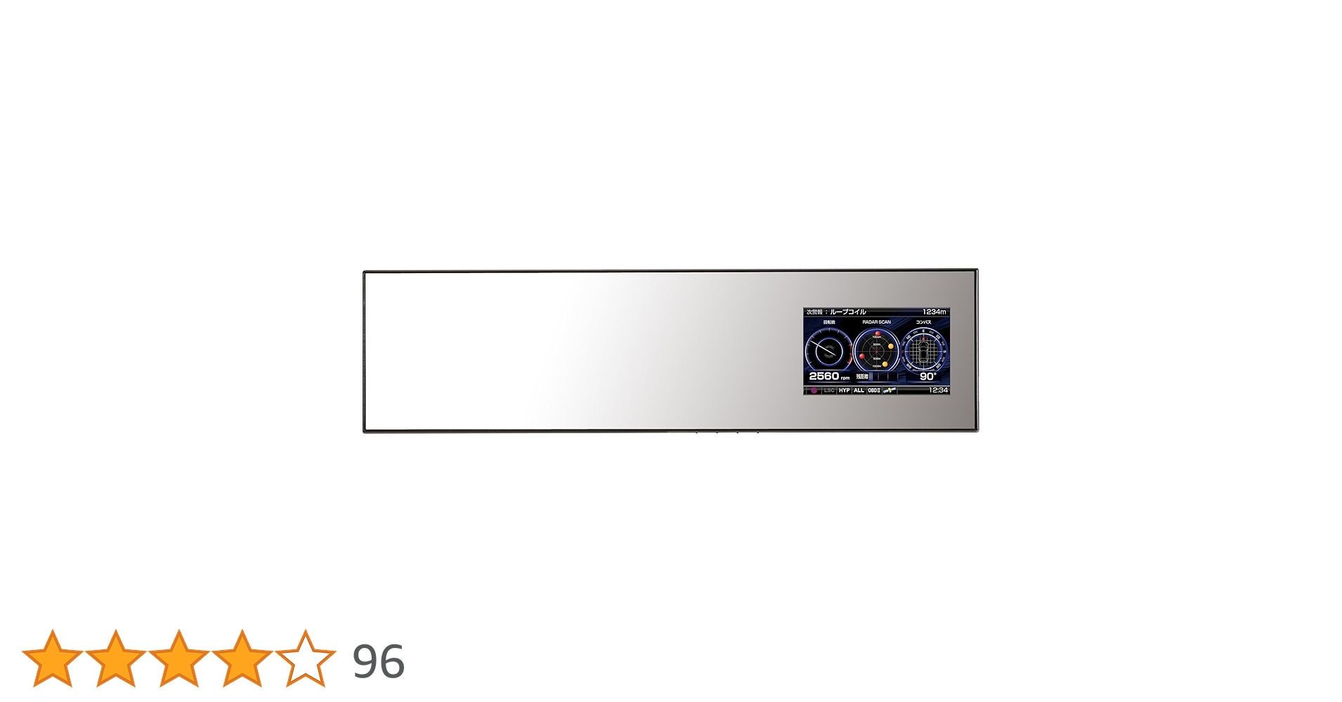 【未使用】コムテック　レーダー探知機ZERO502M ドライビング・セーフティ・センサー ZERO 502M | COMTEC 株式