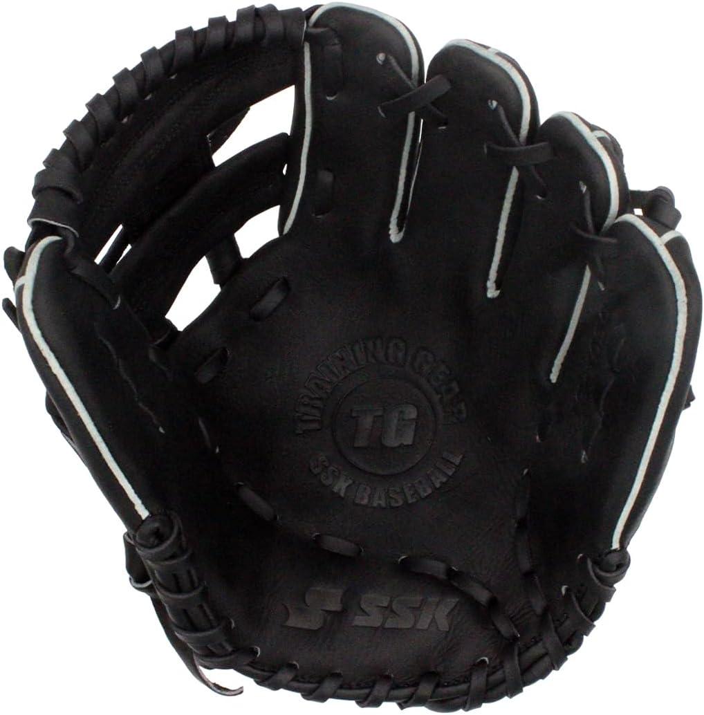 SSK Z5 Training Gear Quick Hands Infield Baseball Training Gloves 8.5” – 9” – 9.5” – 10” – 10.5” Right & Left Hand Throw