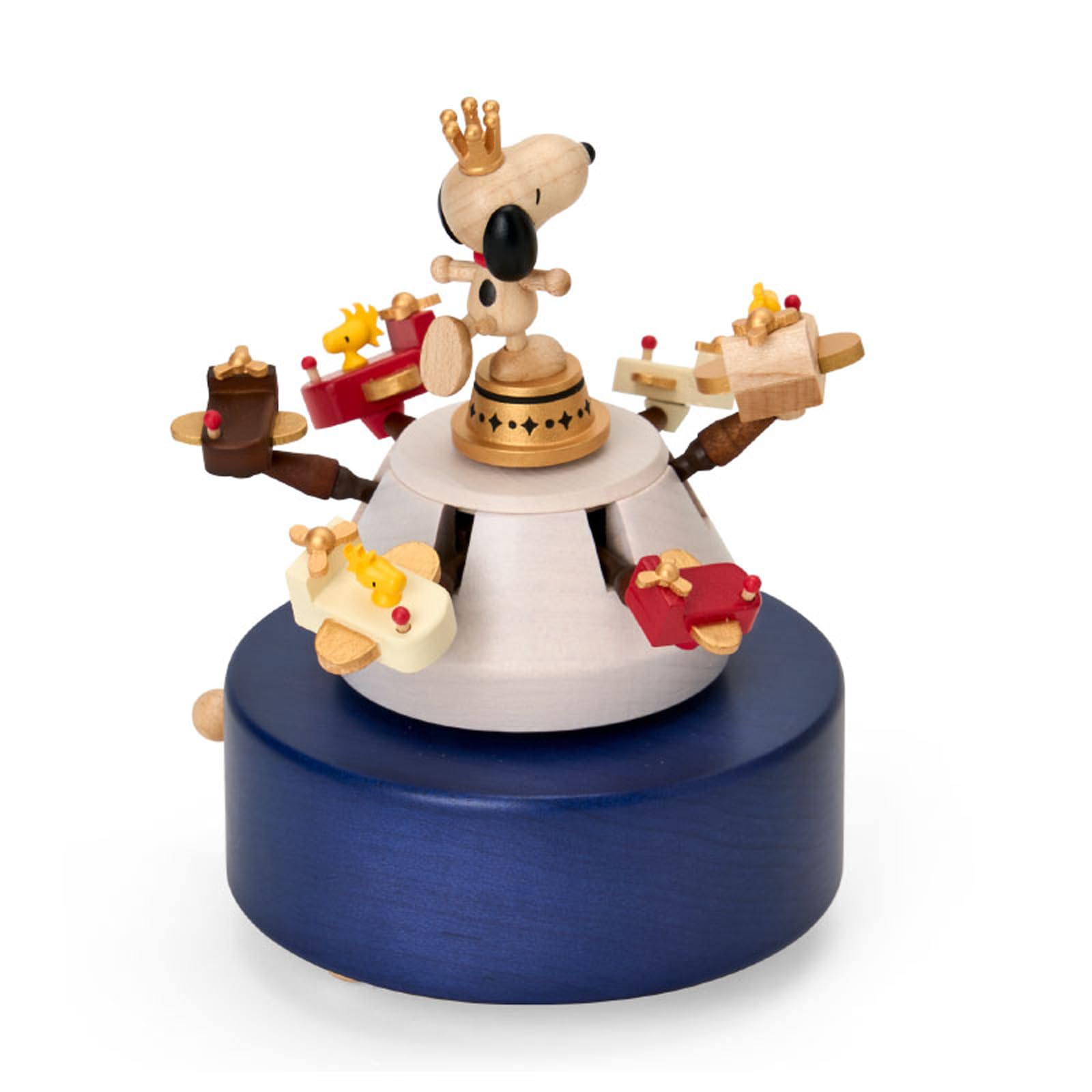 ◎激レア　スヌーピー オルゴール付き SN ジオラマハウス スケート　サンリオ◎ Amazon | サンリオ(SANRIO) 木製オルゴール 遊園地 スヌーピー