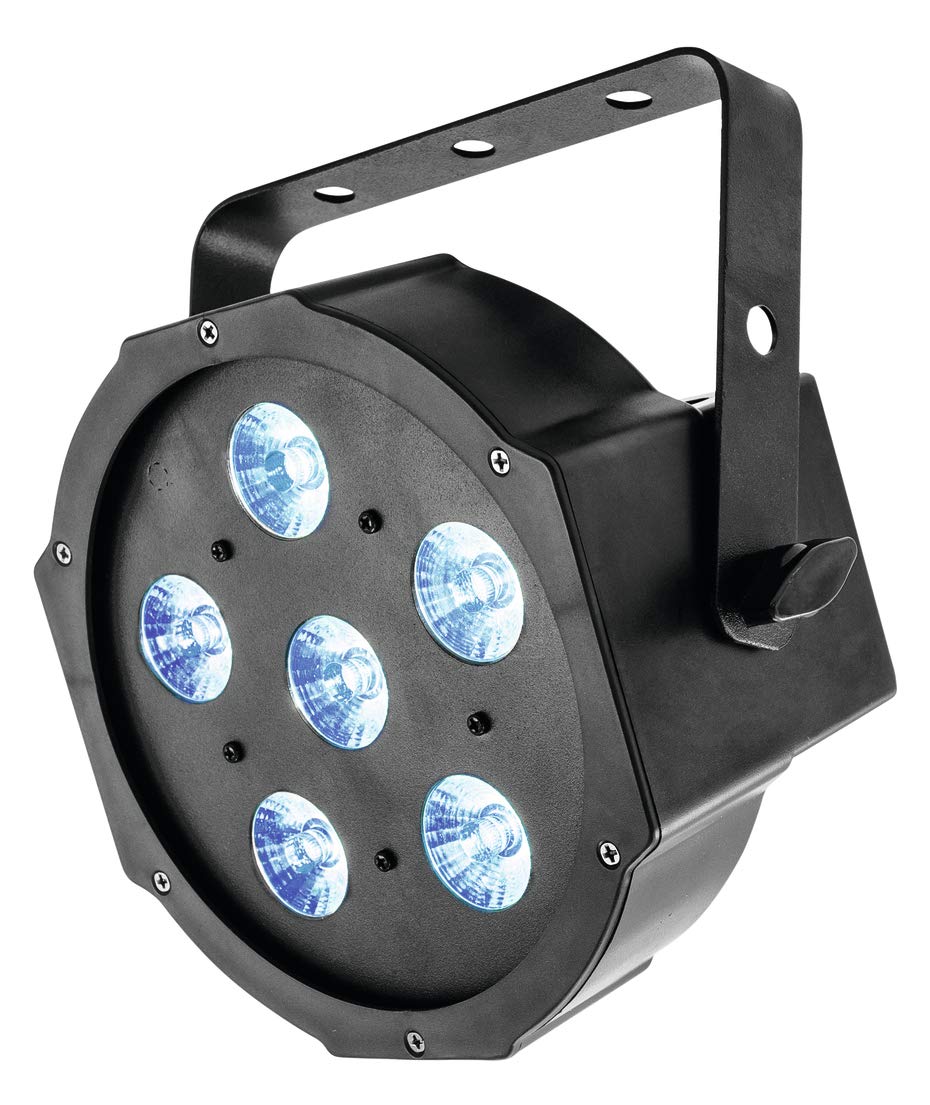 Eurolite LED SLS-6 TCL Spot 4er Set