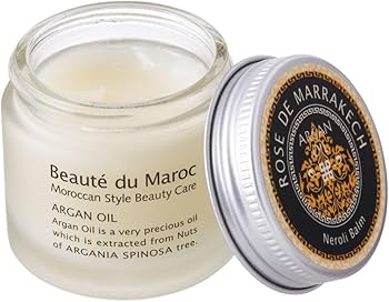 Amazon | ローズ ド マラケシュ ネロリバーム35g アルガンオイル配合