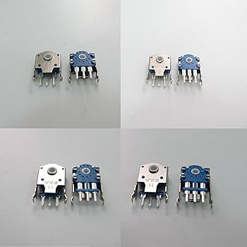 Amazon.co.jp: uikios ロータリーマウススクロールシルバーホイール