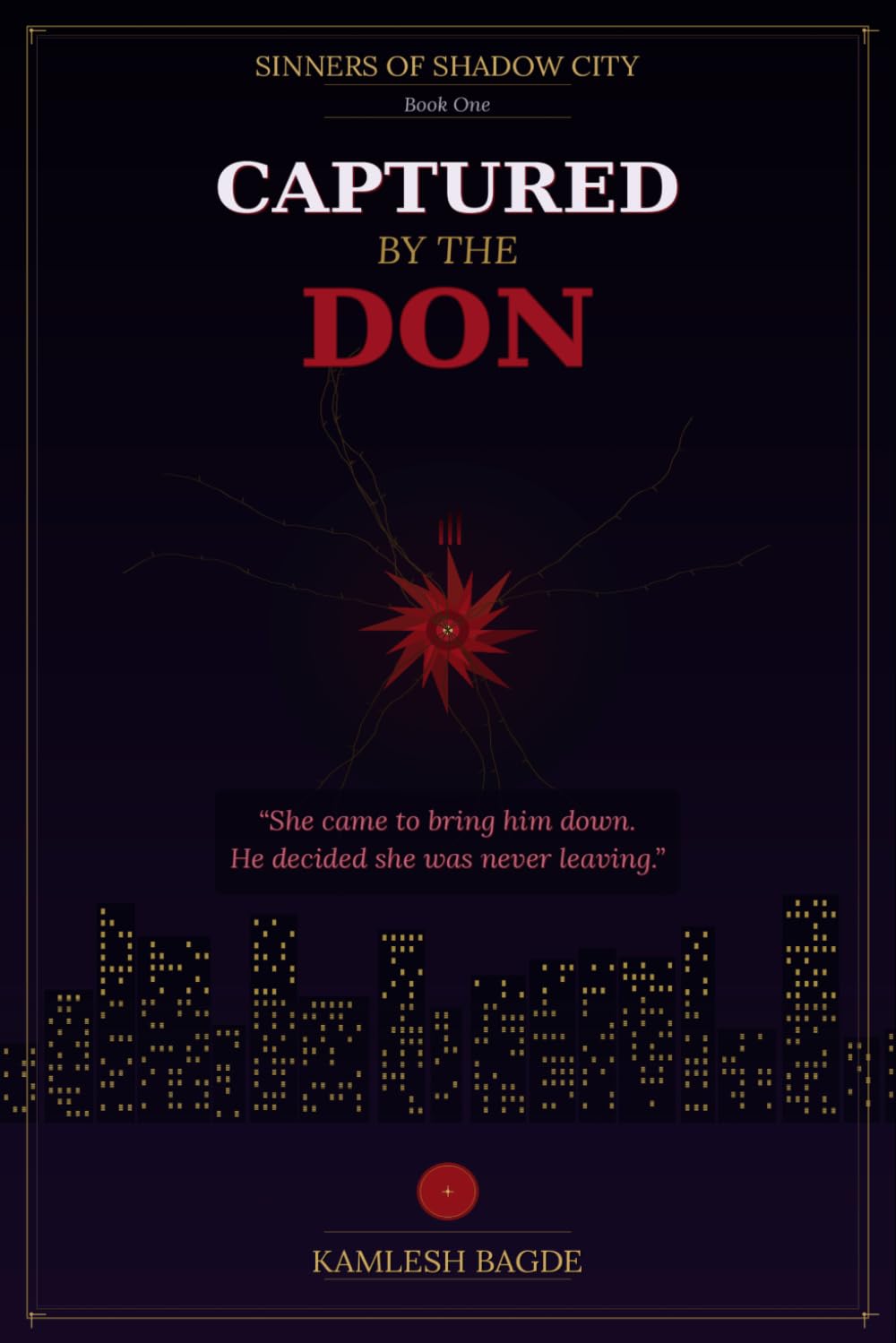 Captured by the Don: Sinners of Shadow City: Captured by the Don