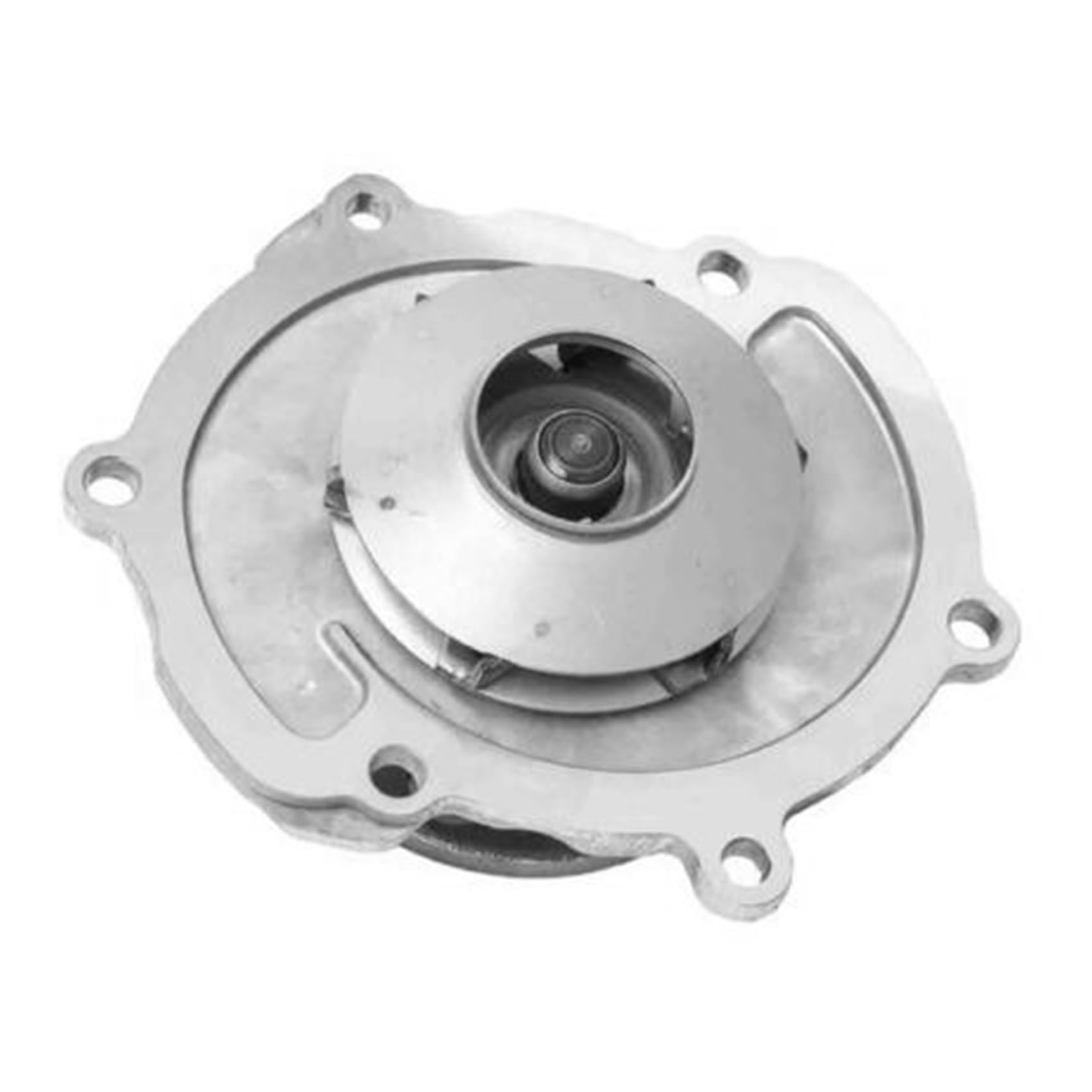 Bomba de agua refrigerante con junta compatible con GMC compatible con Cadillac compatible con Saab V6 2.8L 3.6L 12657499