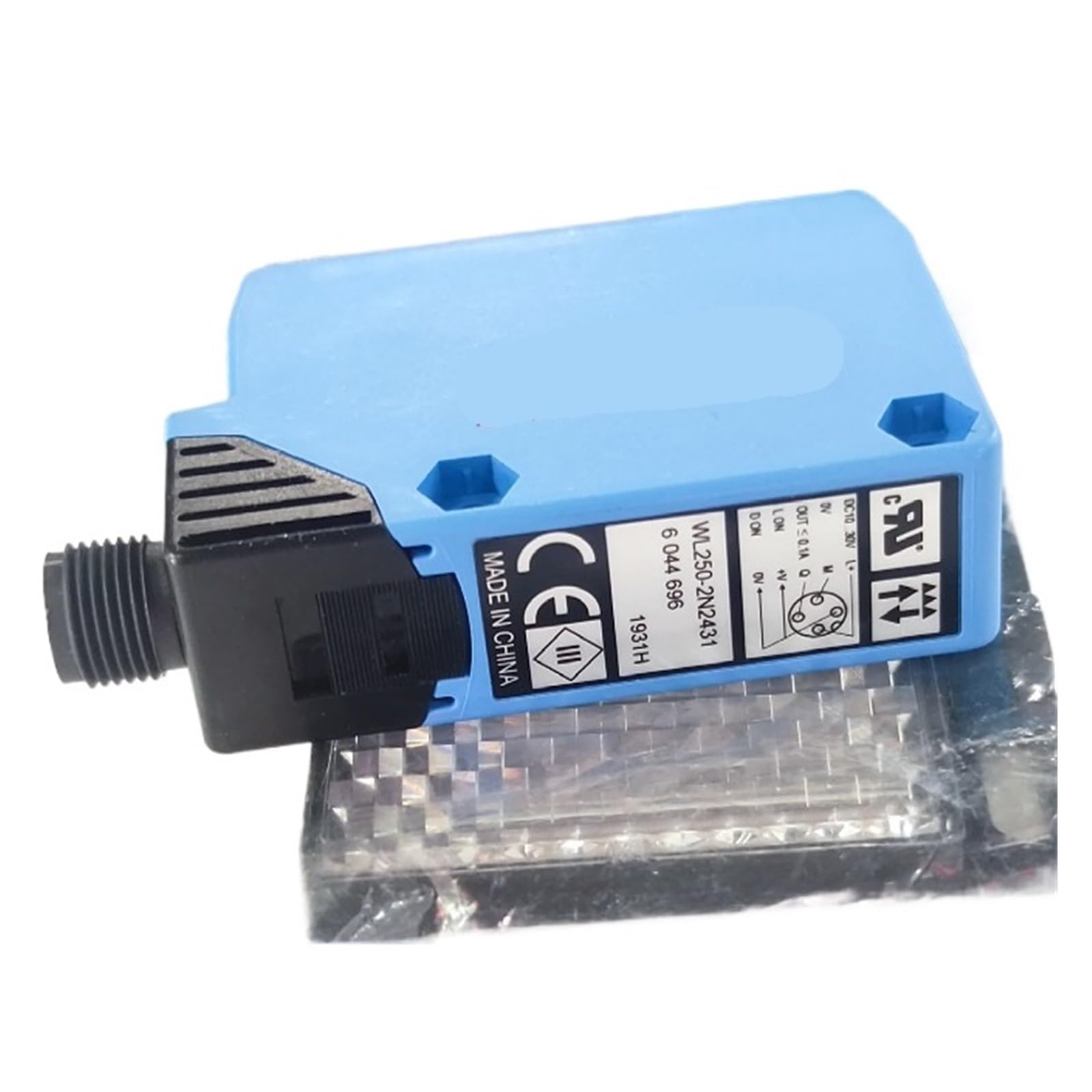 LDXMJZOT WL250-2N2431 6044696 photoelectric Switch Sensor