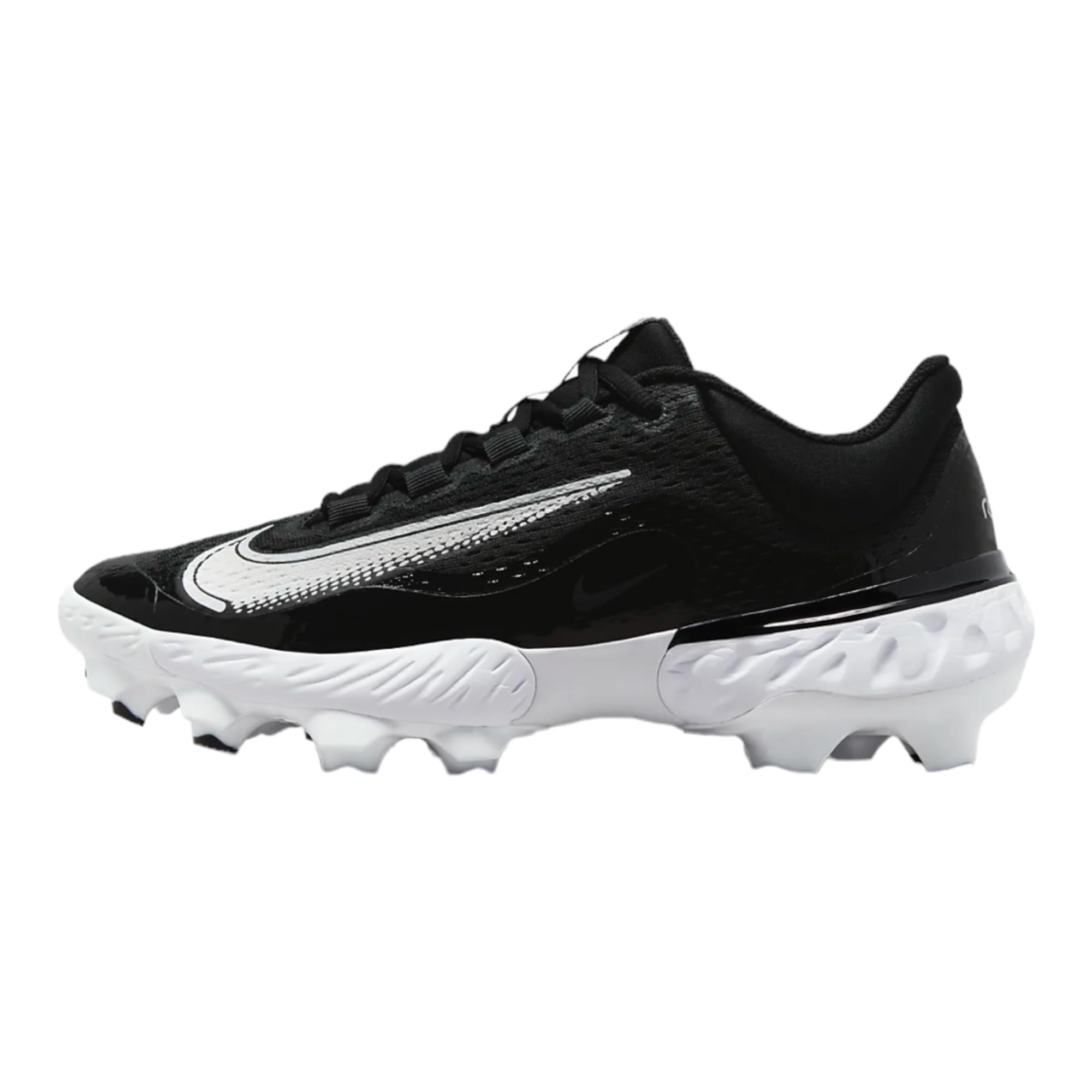Nike Alpha Huarache Elite 4 Low Rubber Baseball Cleats