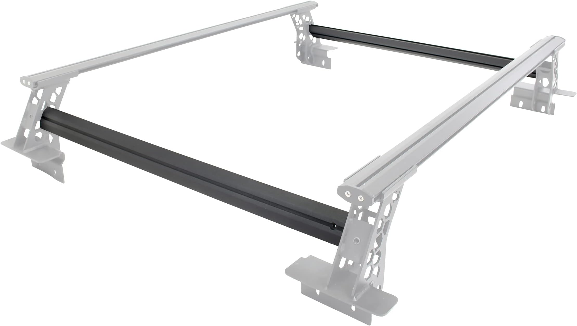 Go Rhino 5935010T XRS Cross Bars 37 3/4" Side Rail Accessory Kit, Textured Black