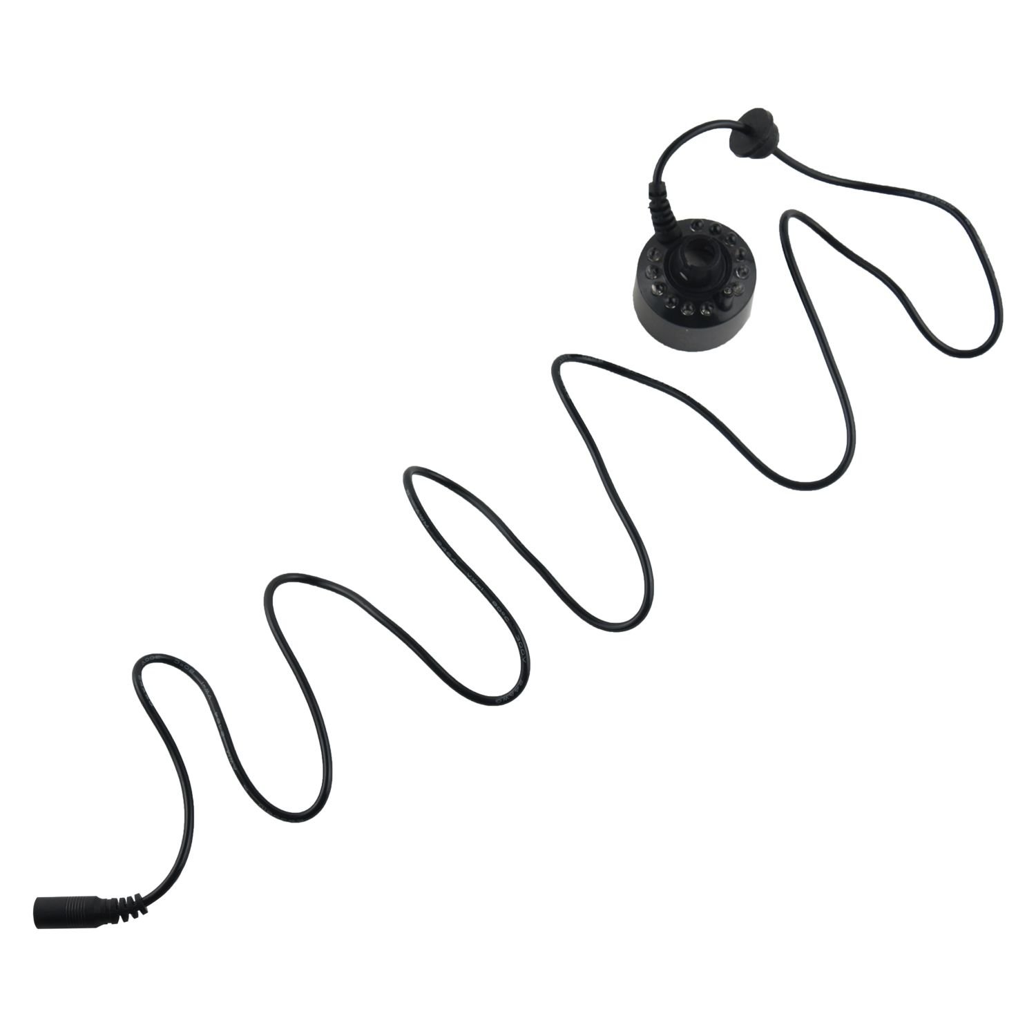 Nebulizzatore A LED Per Fontane - Effetto Nebbia Con Luci Colorate, Ultrasuoni - Foto 6