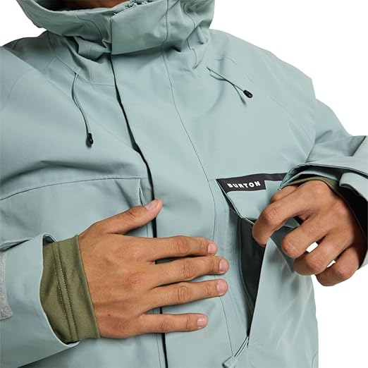 Giacca da snowboard Burton Covert 2.0 2L - Almandine