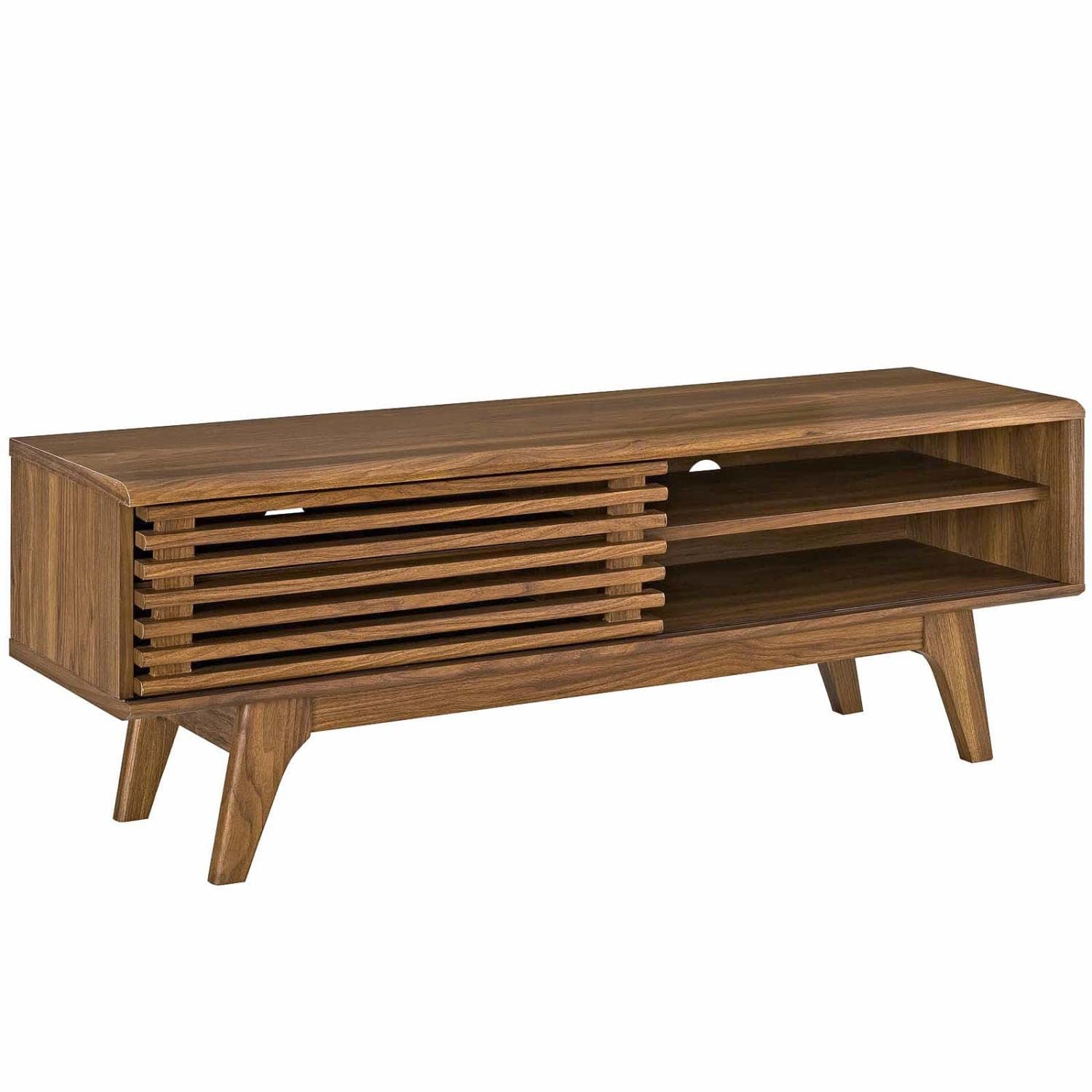 Buy Modway Render 48" MidCentury Modern Low Profile Media Console TV