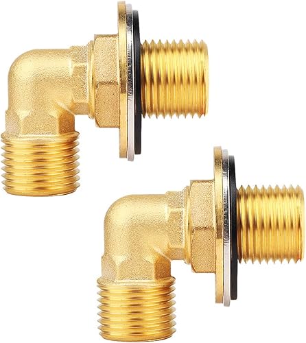 KWODE Kit de instalación de grifo comercial, kit de instalación de montaje en pared para montaje en pared, grifo de fregadero de cocina comercial,