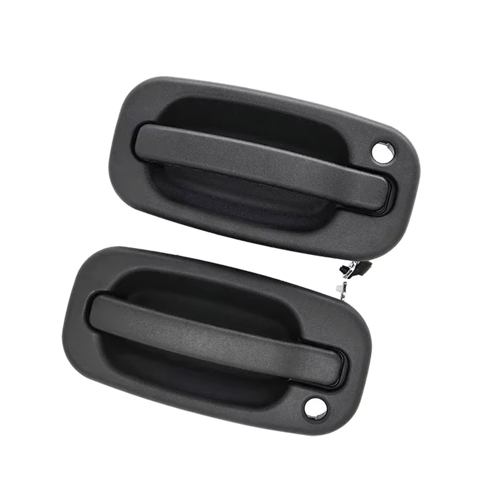 Vdifsvb for GMC for Sierra 1500 2500 3500 for Yukon XL 1999-2006 15034985 15034986 Car Door Handles Car Outside Exterior Door Handle Side Exterior Door Handle(L and R)