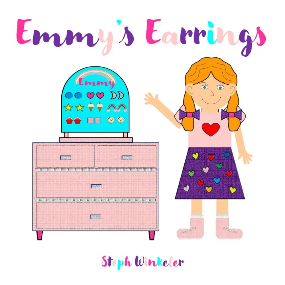 Emmy's Earrings (Speech and Language Books)