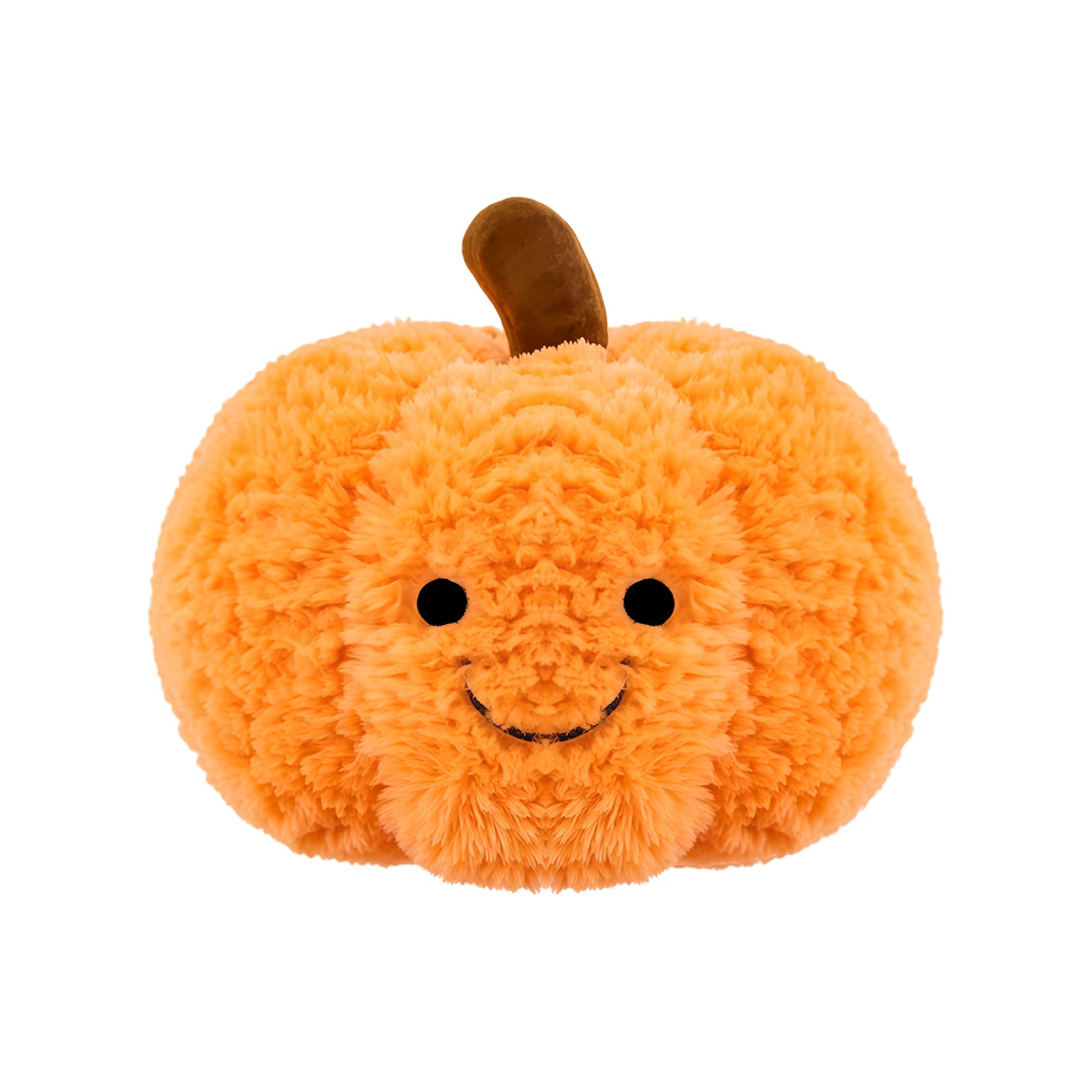 Lezevn Halloween Plush Pumpkin Fruit Plush Toys Pumpkin Hugging Pillow Plush Fruit Cuddly Perfect for Adult