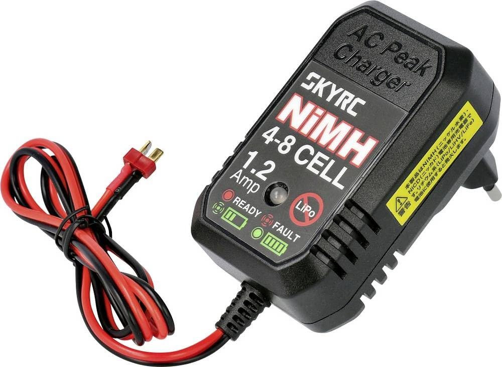 SkyRC Chargeur eN18 NiMH - acheter sur
