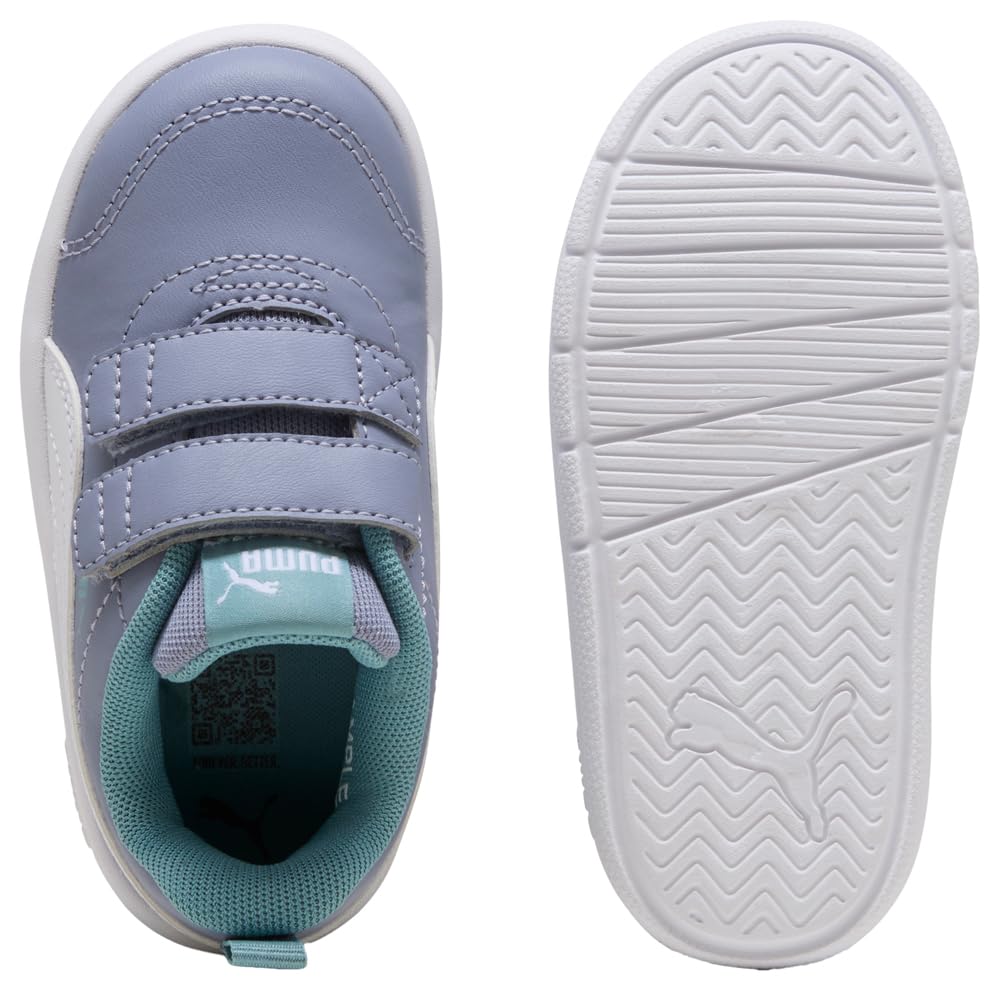 Puma Courtflex V3 V Inf SneakerUnisex - Bambini e Ragazzi