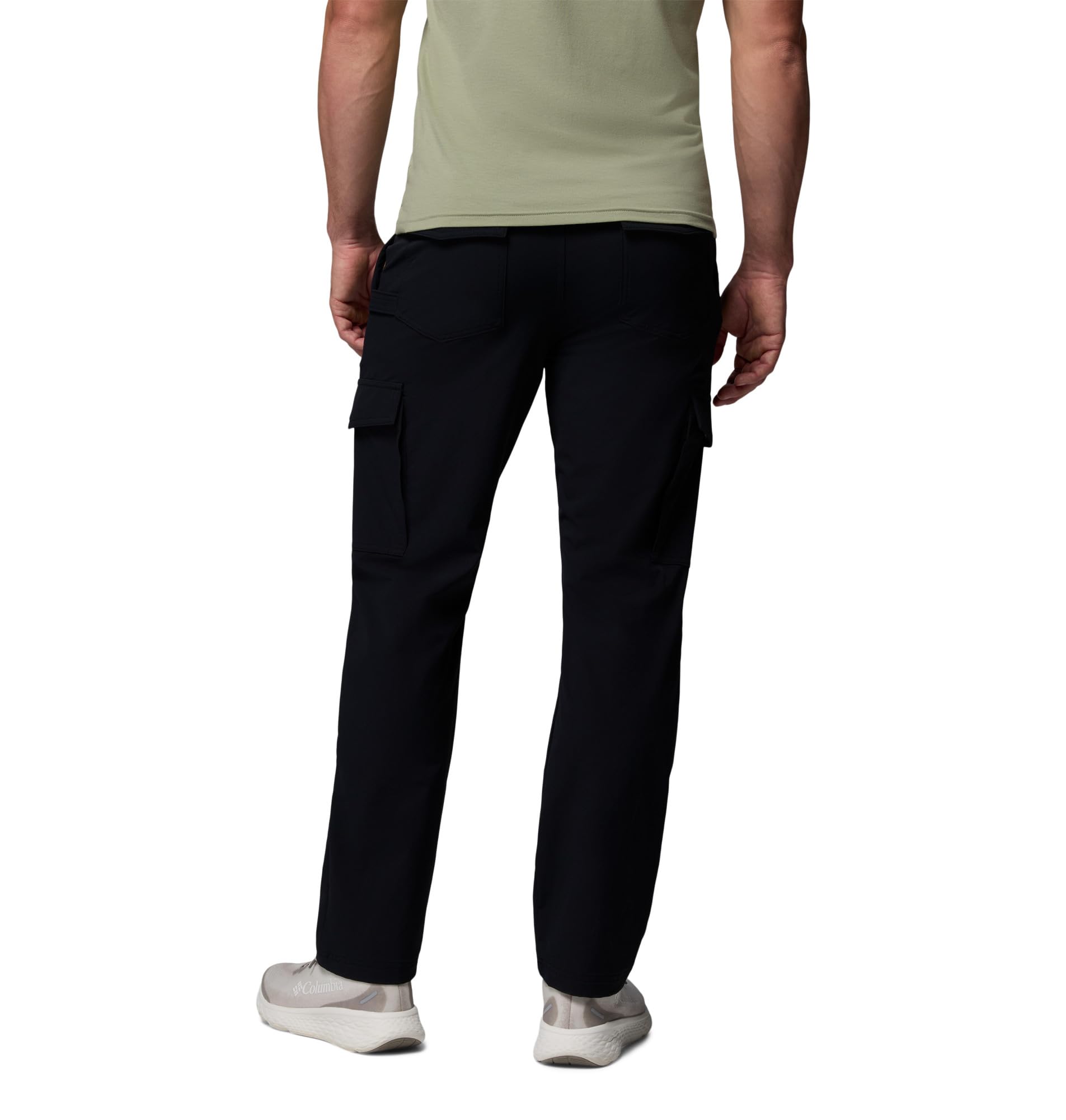 Columbia Roc™ Tech Cargo Pant - Pantalones Cargo de Senderismo Hombre