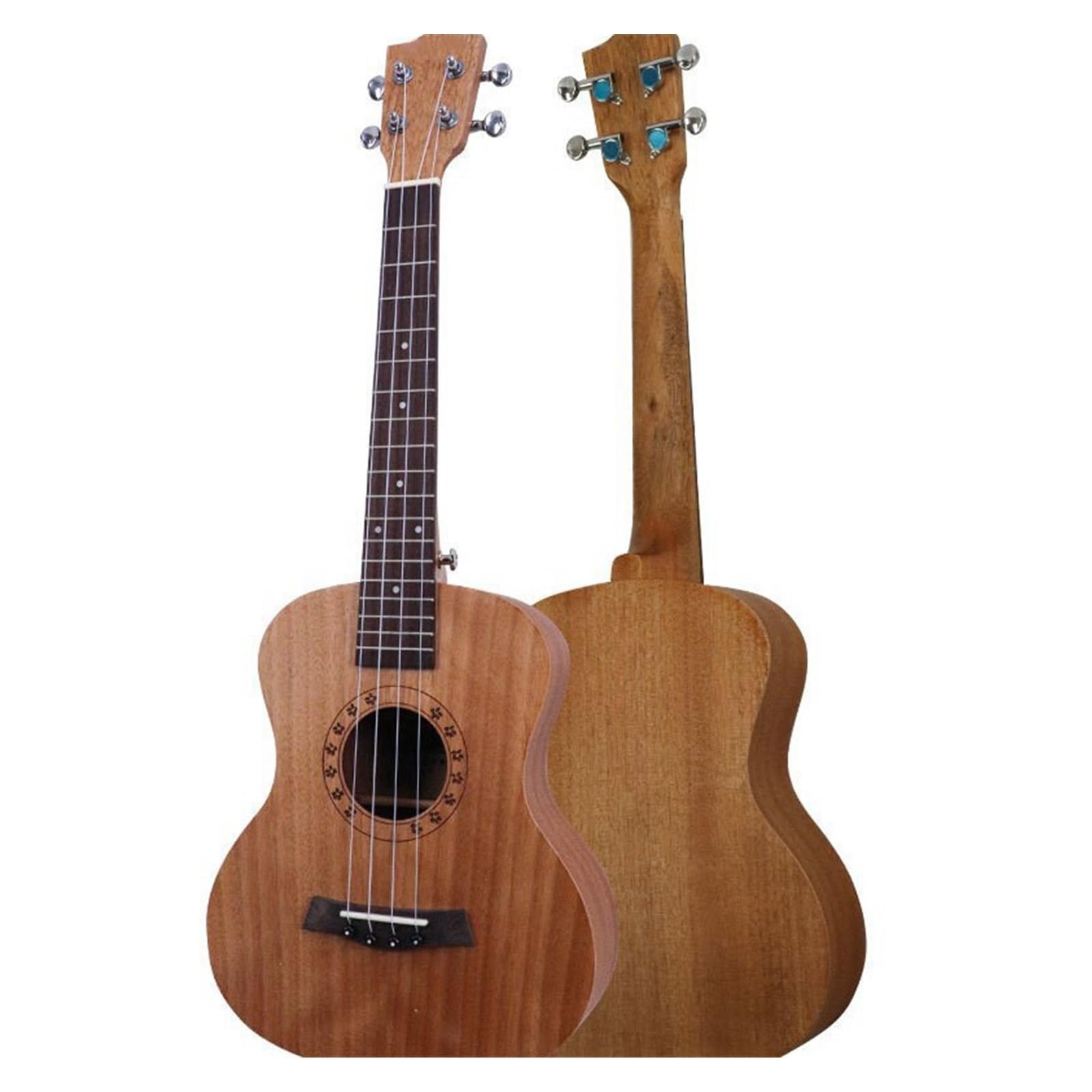Ukulele In Mogano A 4 Corde Da 23 Pollici Uno Strumento Di Livello Professionale Ukulele