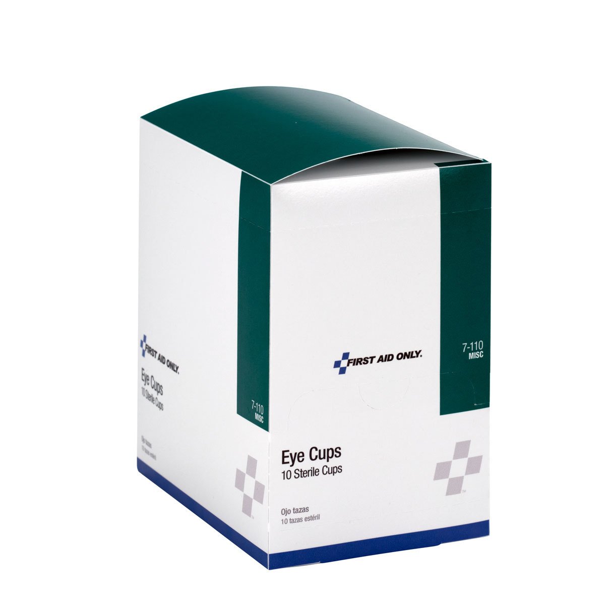 Amazon.com: First Aid Only - 7-110 Sterile Eye Cups, 10 Per Box