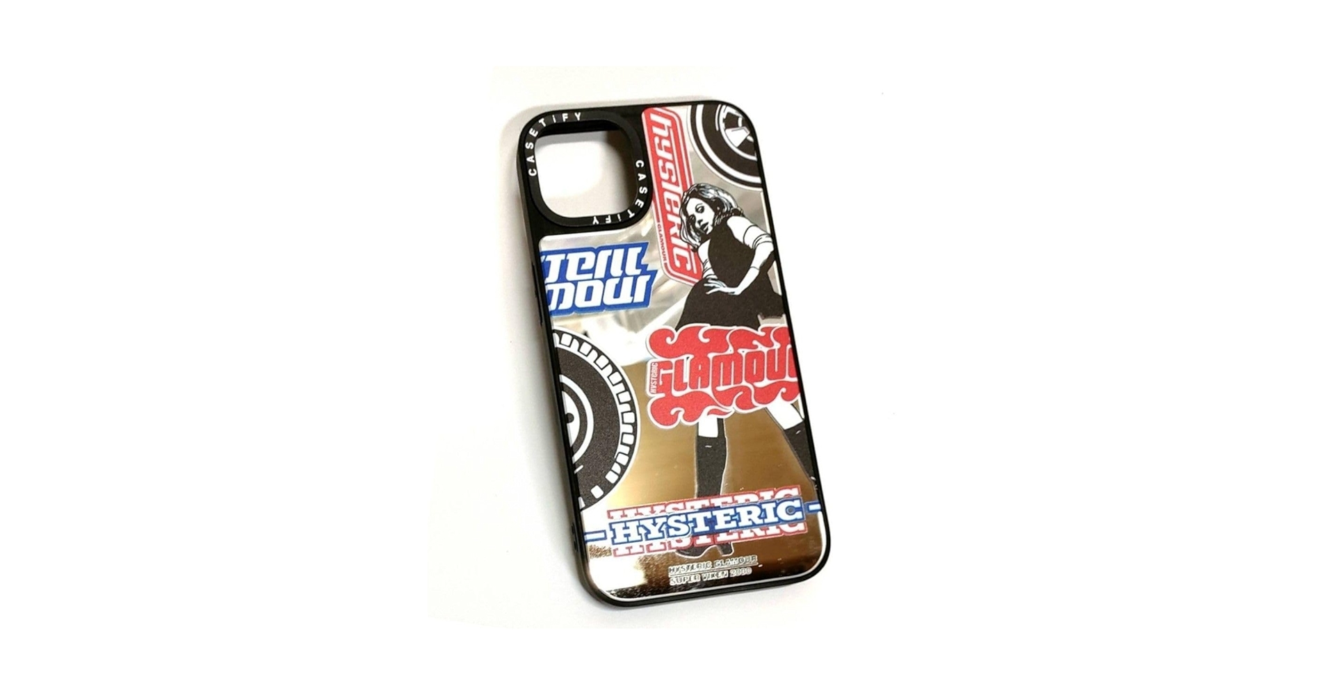 Amazon.co.jp: HYSTERIC GLAMOURケースヒステリックグラマー