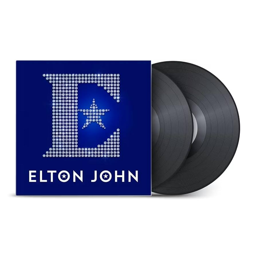 ELTON JOHN エルトン・ジョン　DIAMONDS LP レコード エルトン・ジョン / Diamonds(2LP)【輸入盤】【アナログ
