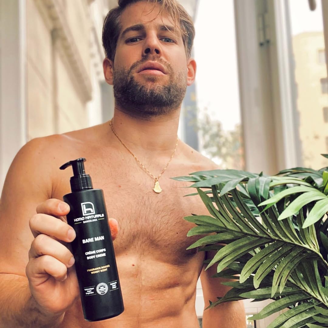 HOMO NATURALS Day Creams, 240 ml - Image 3