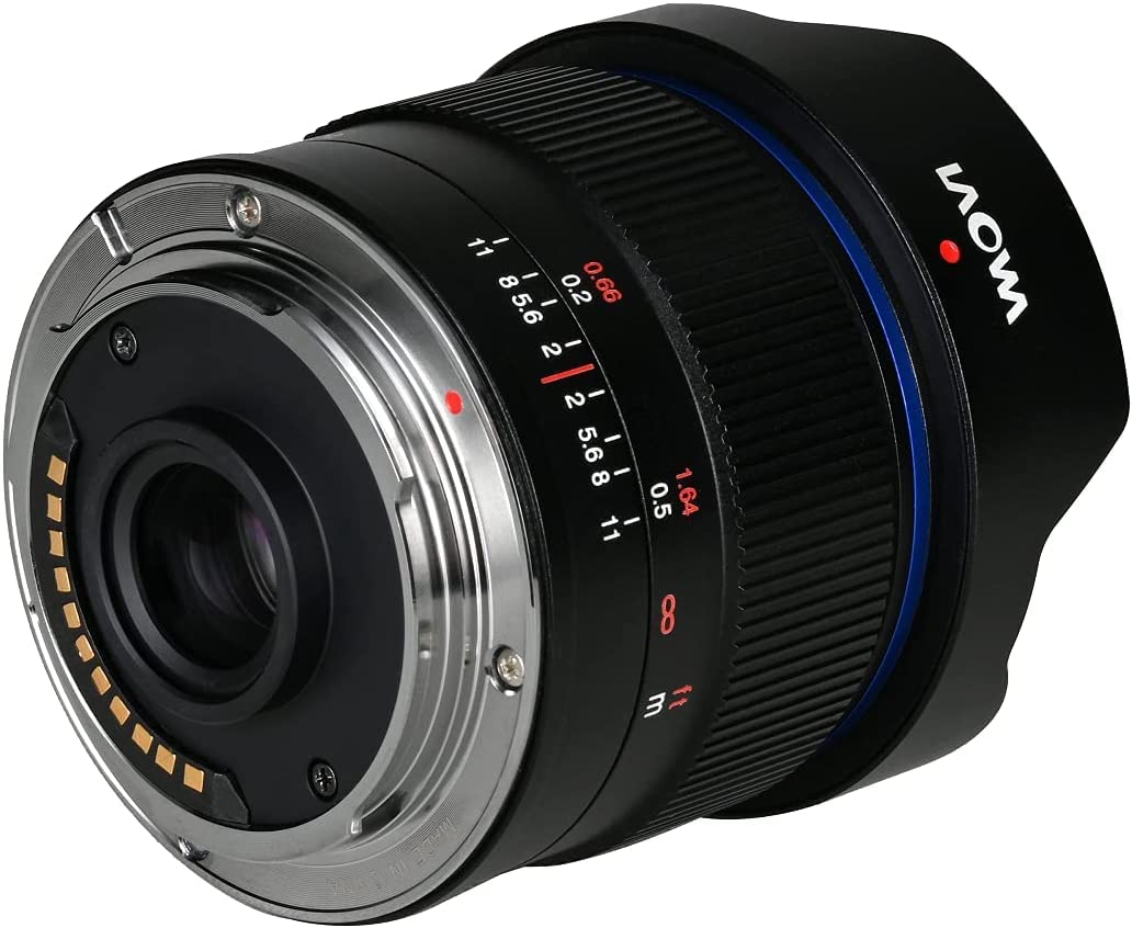 [美品]LAOWA 33mm F0.95 APO ニコン Eマウント LAOWA、APS-C対応「LAOWA Argus CF 33mm F0.95 APO」にニコンZ用
