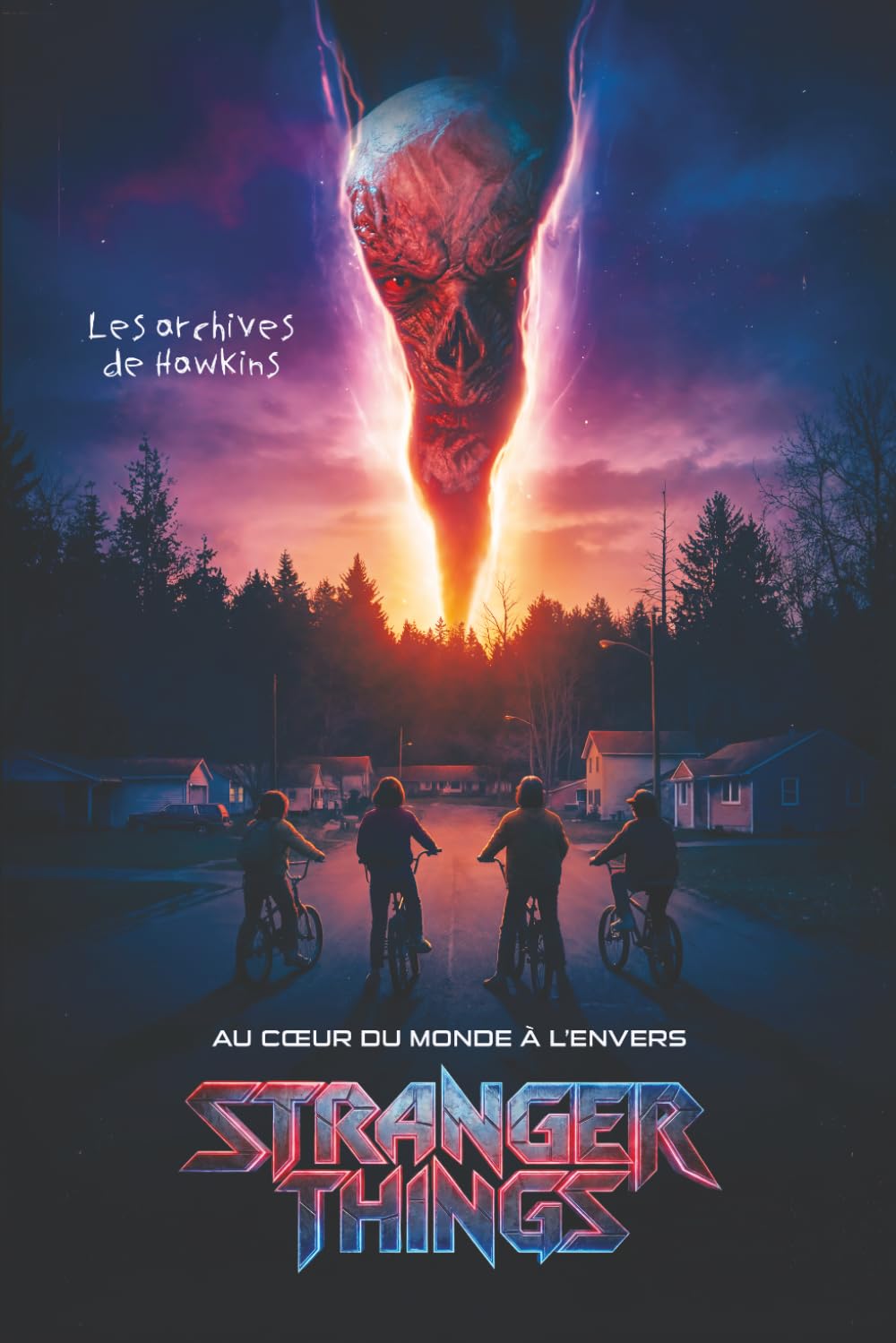 Stranger Things : Au Cœur du Monde à l’Envers