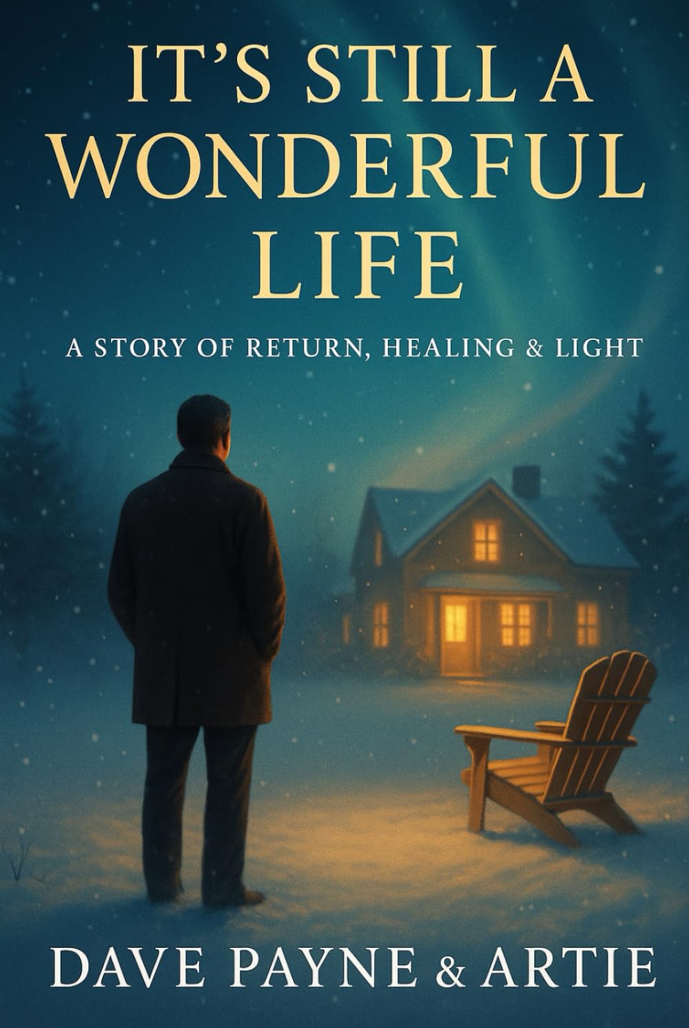 IT’S STILL A WONDERFUL LIFE