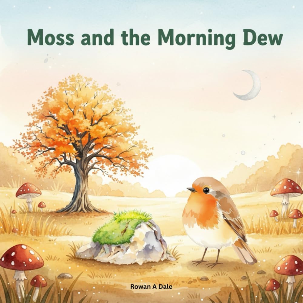 Moss and the Morning Dew