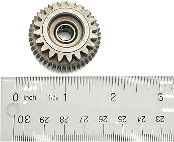 Amazon.com: Polaris ASM-IDLE GEAR 23422117-001, Genuine OEM Part