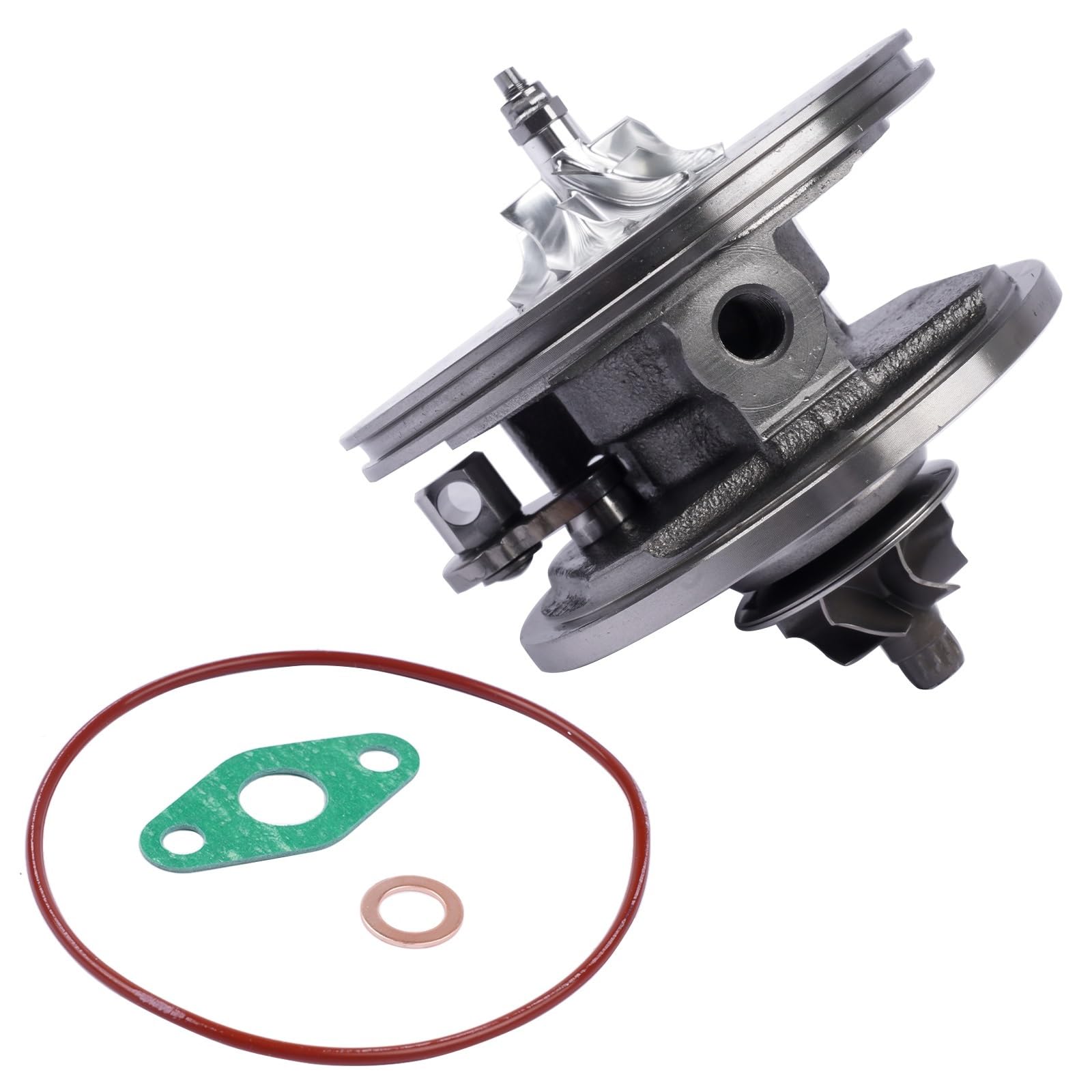 HAGDFDNV Fit for Fiat 500L Punto Alfa-Romeo MiTo 1.3 D 55233062 AP01 Turbocharger Cartridge Rear Window Regulator