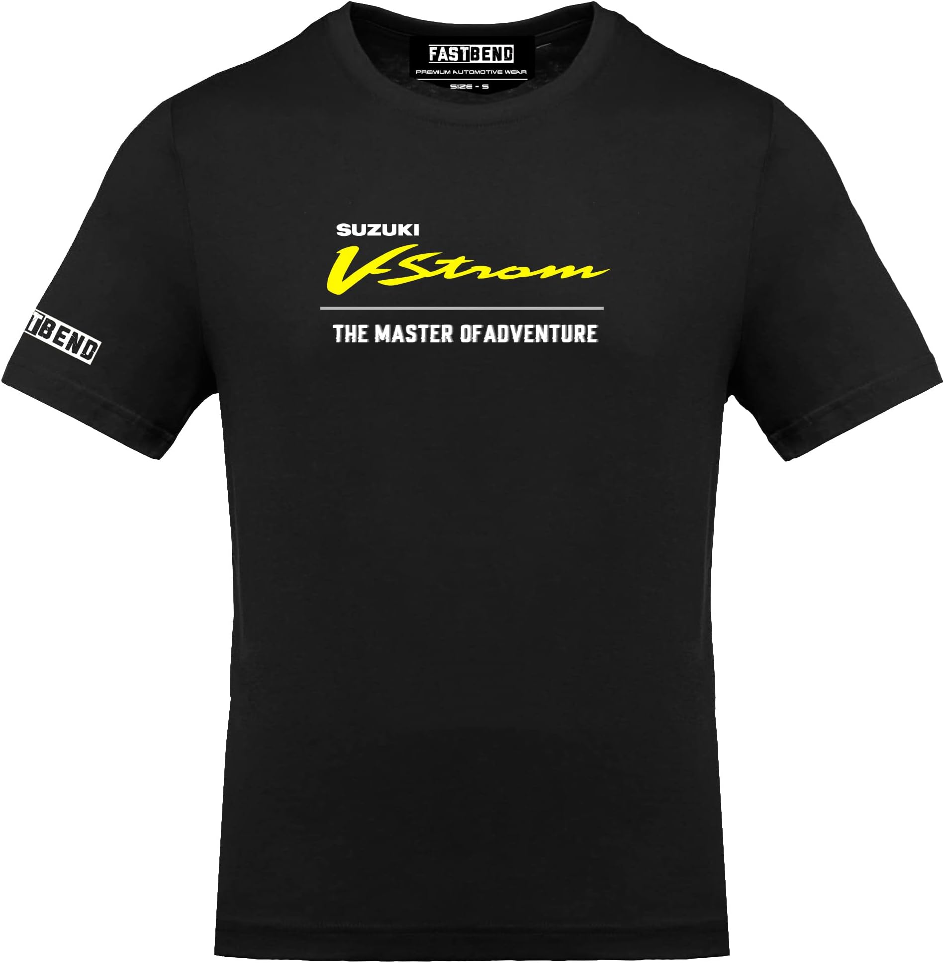 Fastb Vstro Master of Adventure Tshirt