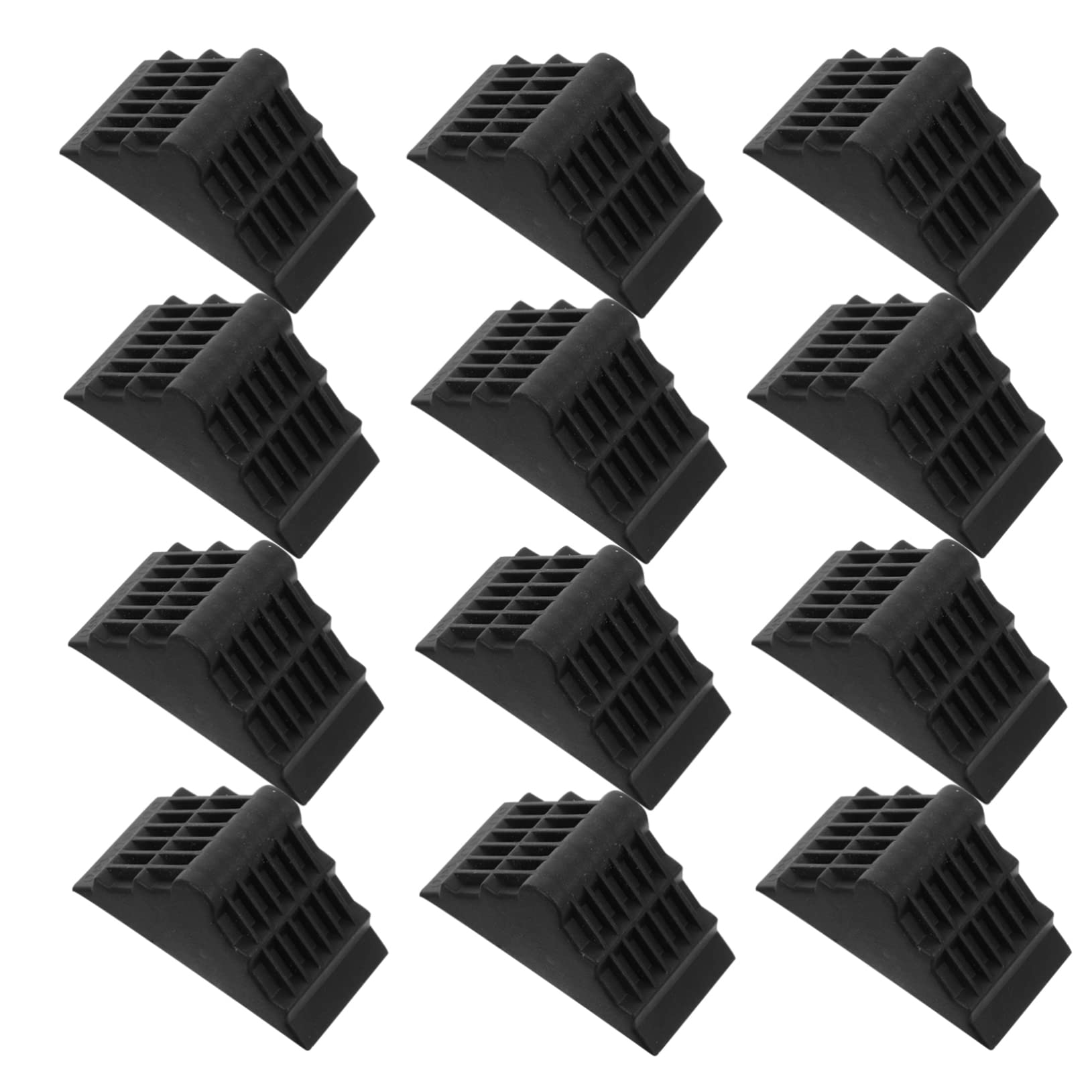 TOYANDONA 100 Piezas Protector De Esquinas para Marco De Fotos Cubre Esquinas para Mesas Protector De Esquina De Marco De Pintura Mantel Guardias De Envío Páginas Pinturas De Arte Armario