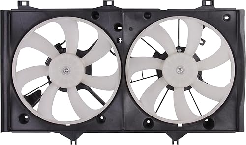 Miniatura 82 de Conjunto de ventilador de refrigeración del radiador del motor de repuesto de equipo original para Chevrolet Cruze 1.4L Auto 2016 OE No. 39012568