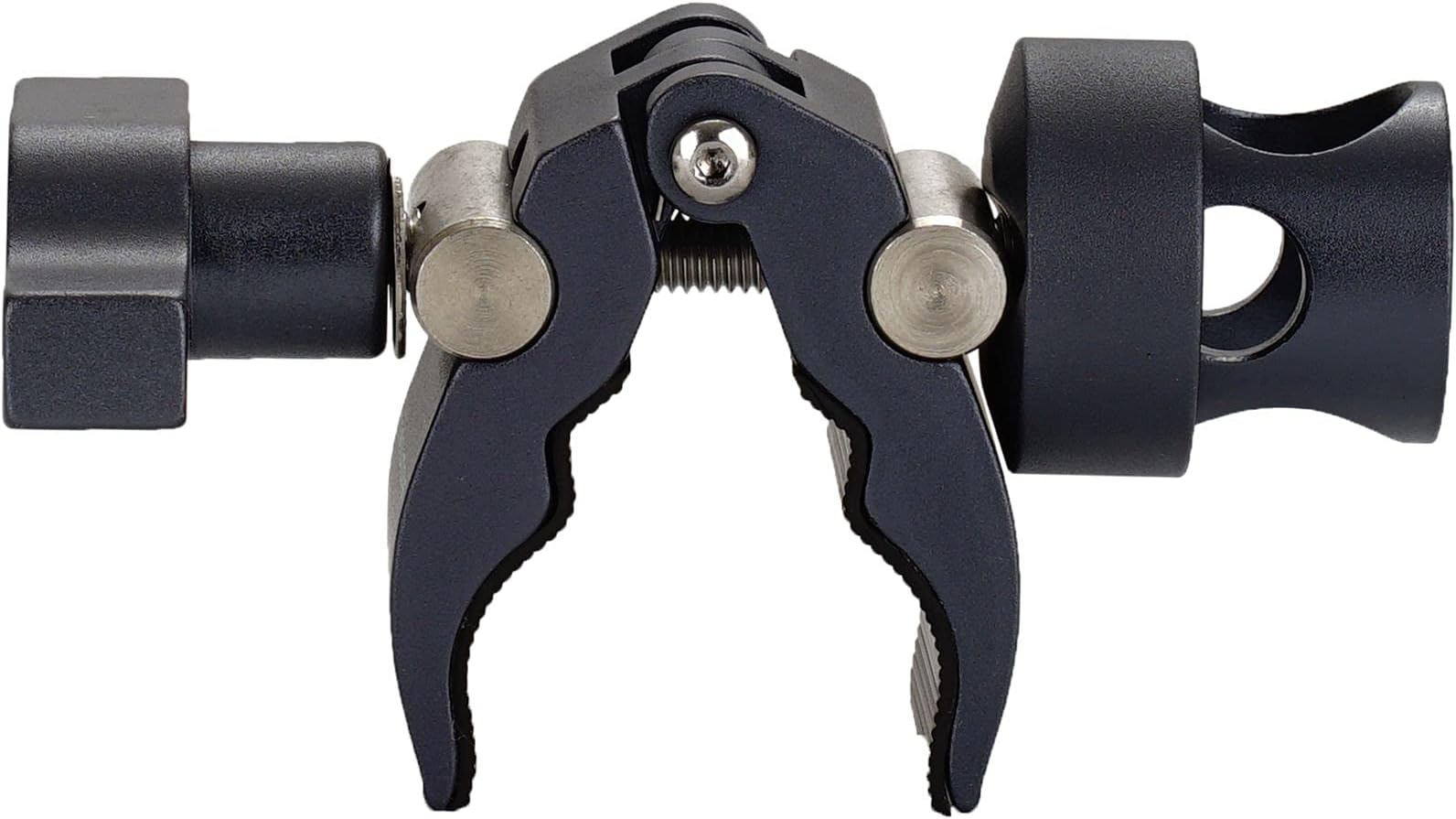 Amazon.com: 9.Solutions Python Clamp with Snap-in Socket, 5/8” Stud or ...