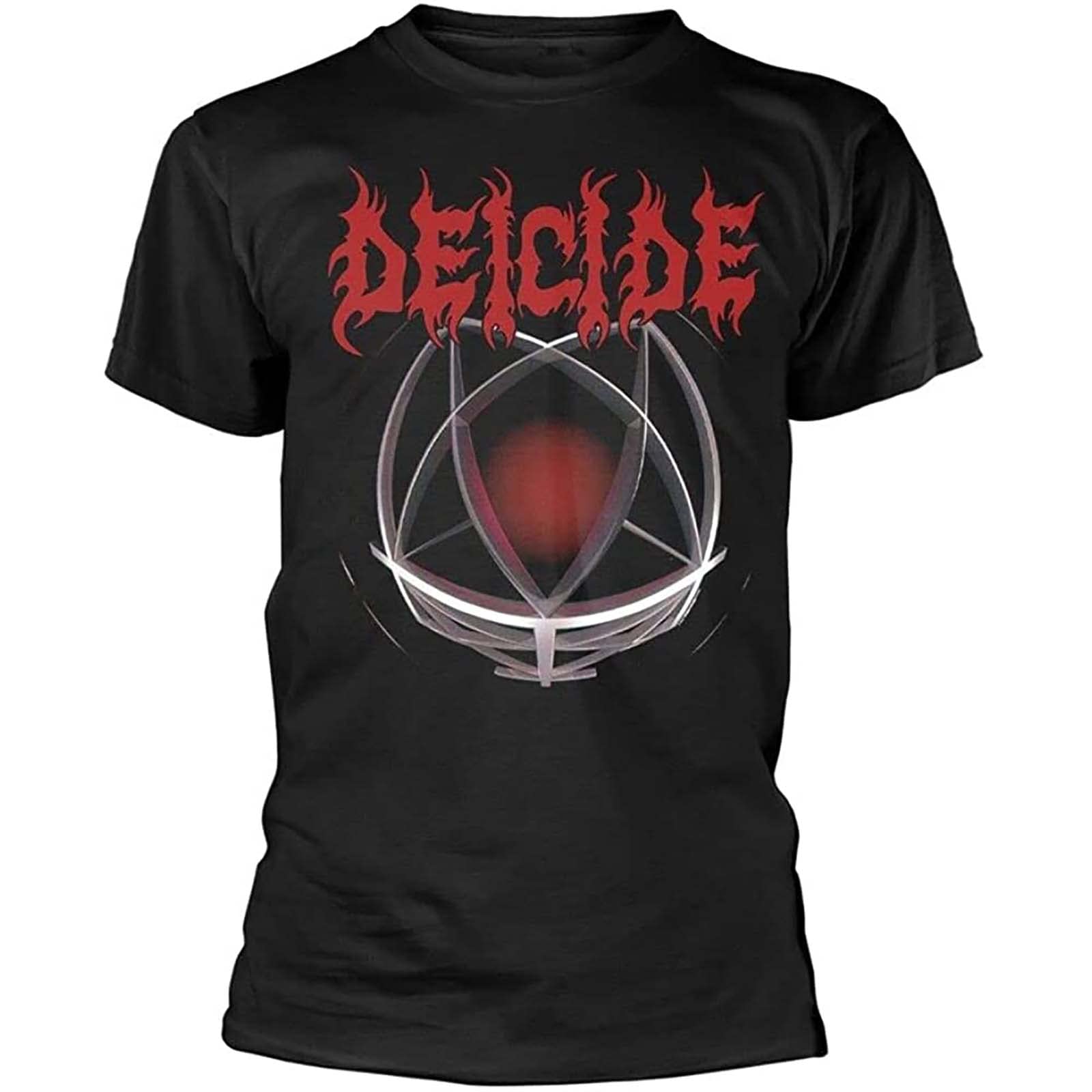 rather Legion by Deicide T-ShirtM Black